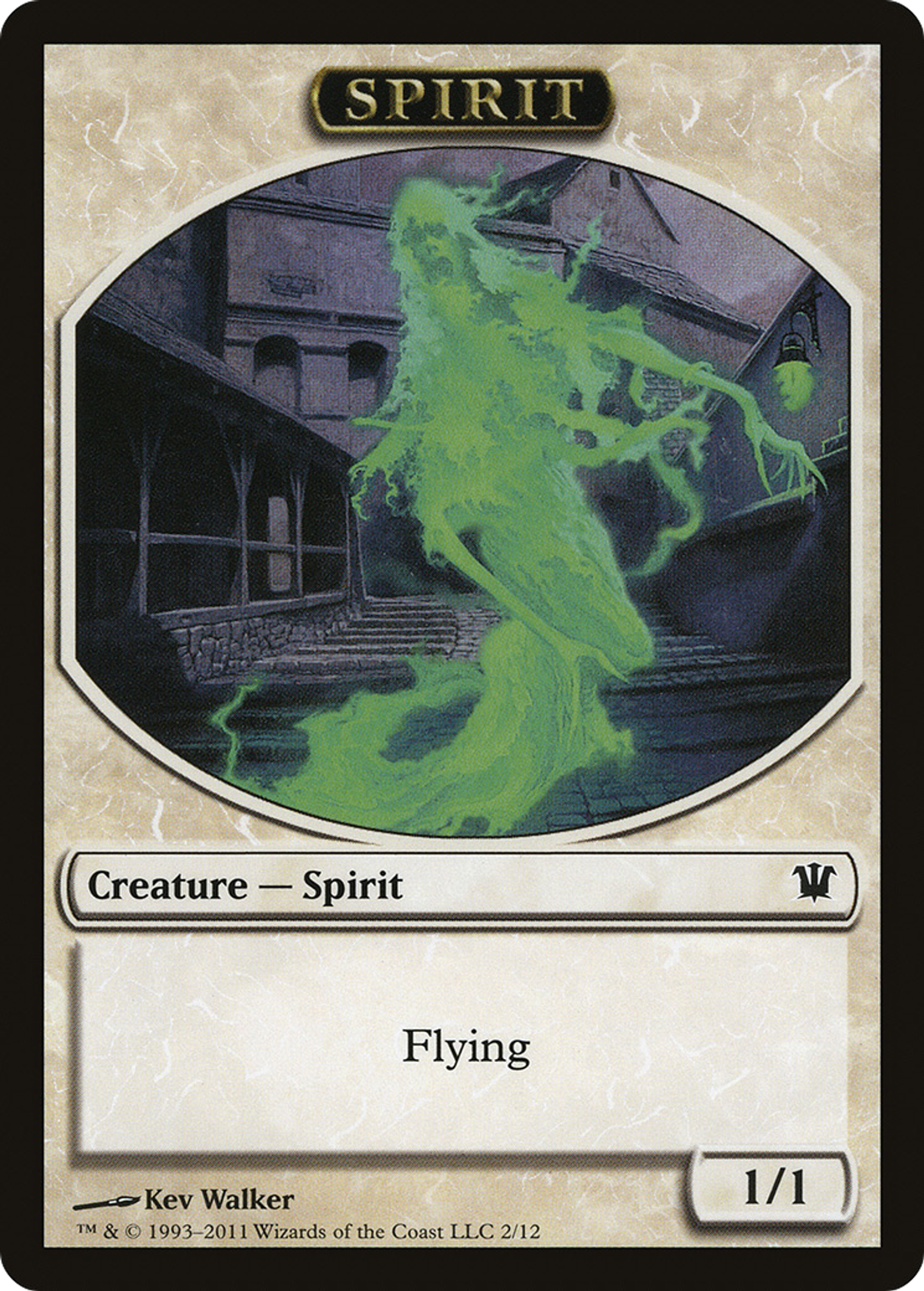 Spirit — Innistrad — Magic: The Gathering