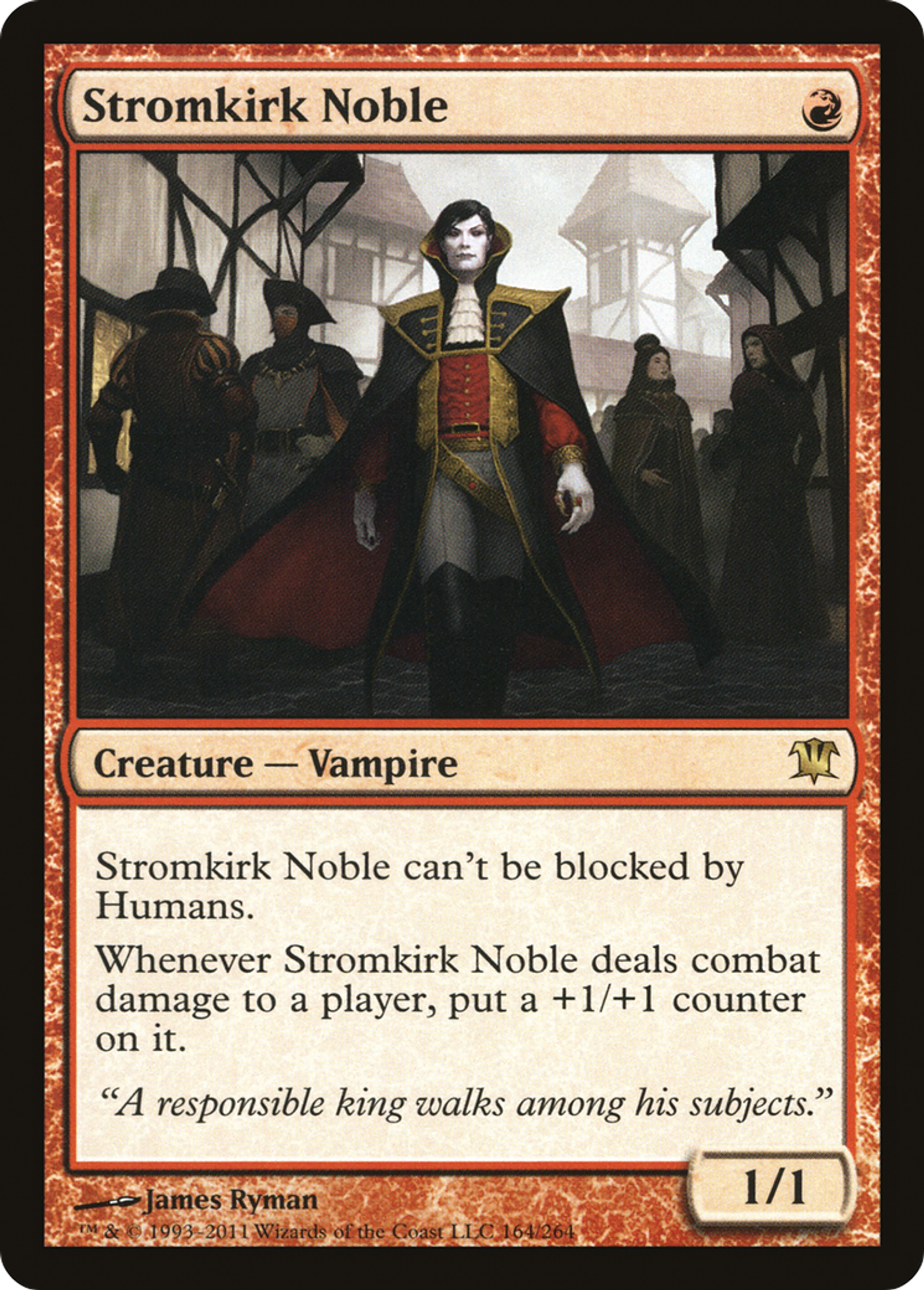 Stromkirk Noble — Innistrad — Magic: The Gathering