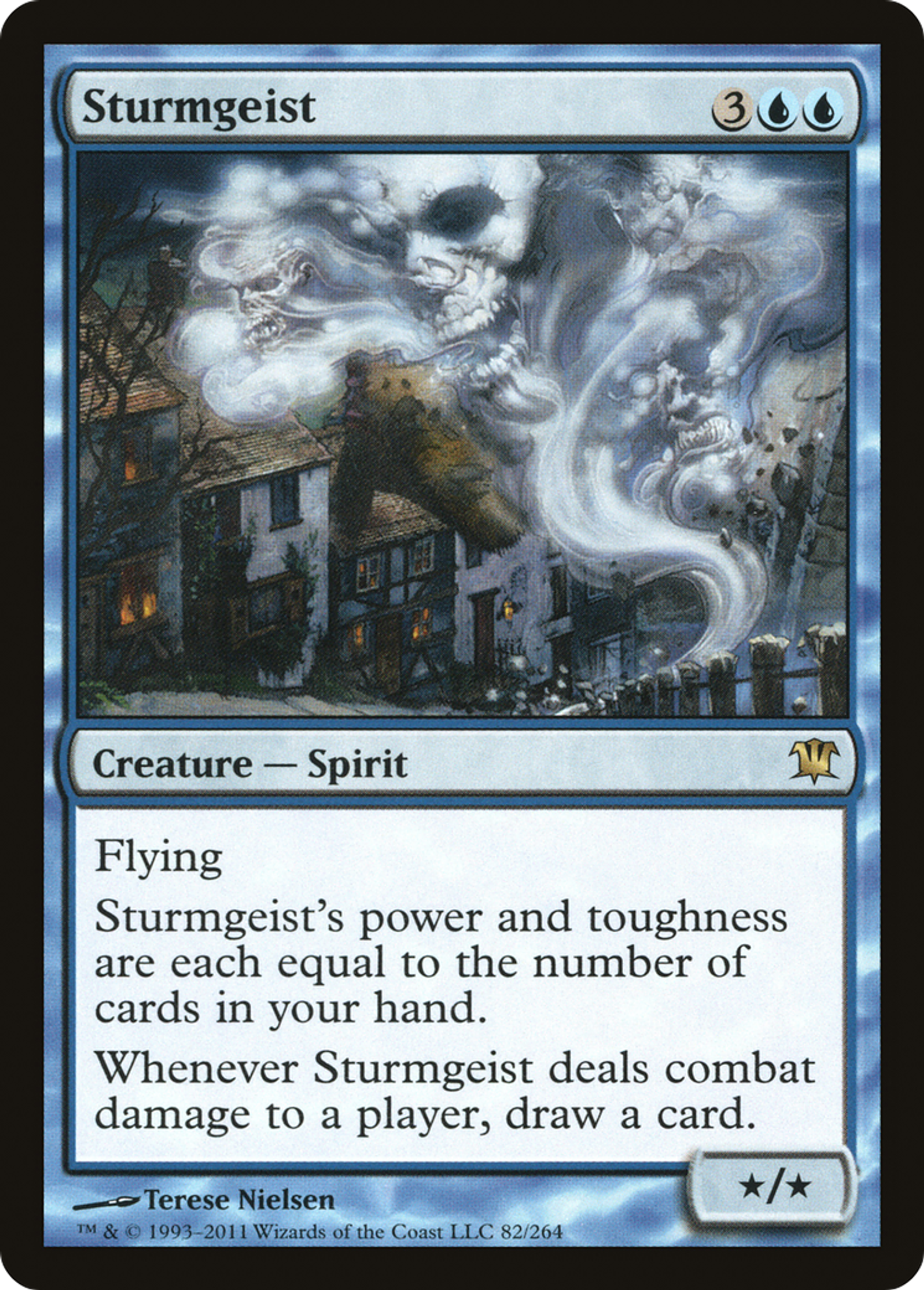 Sturmgeist — Innistrad — Magic: The Gathering