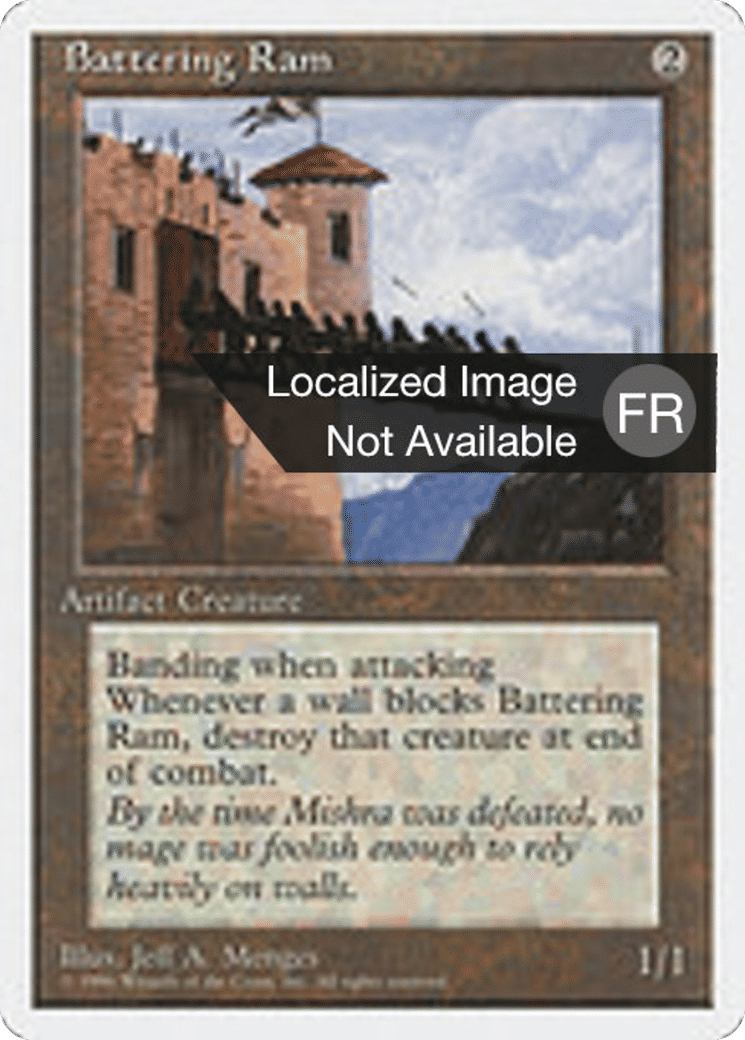 Bélier — Introductory Two-Player Set — Magic: The Gathering