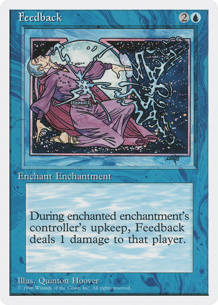 Feedback — Introductory Two-Player Set — Magic: The Gathering
