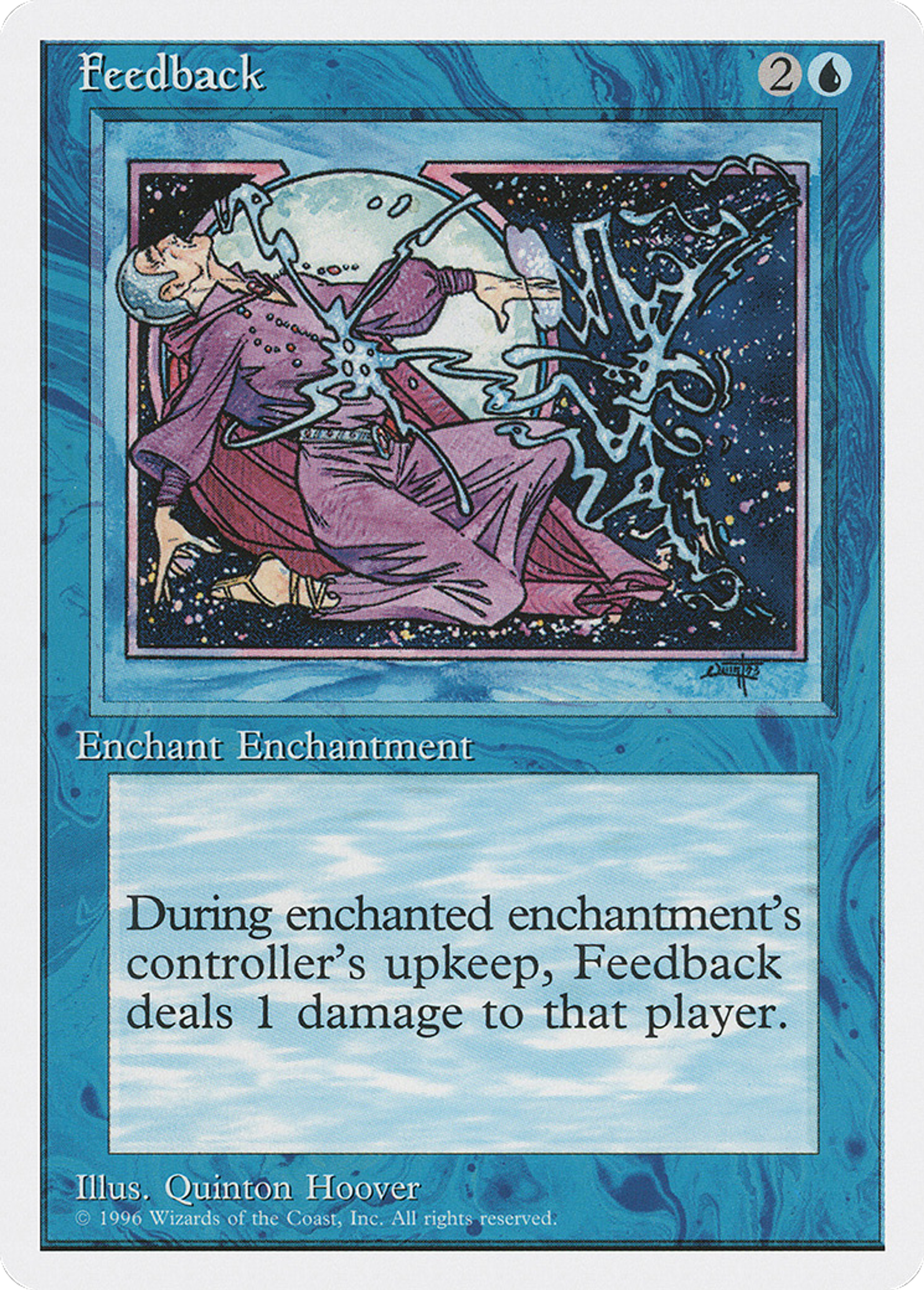 Rétroaction — Introductory Two-Player Set — Magic: The Gathering