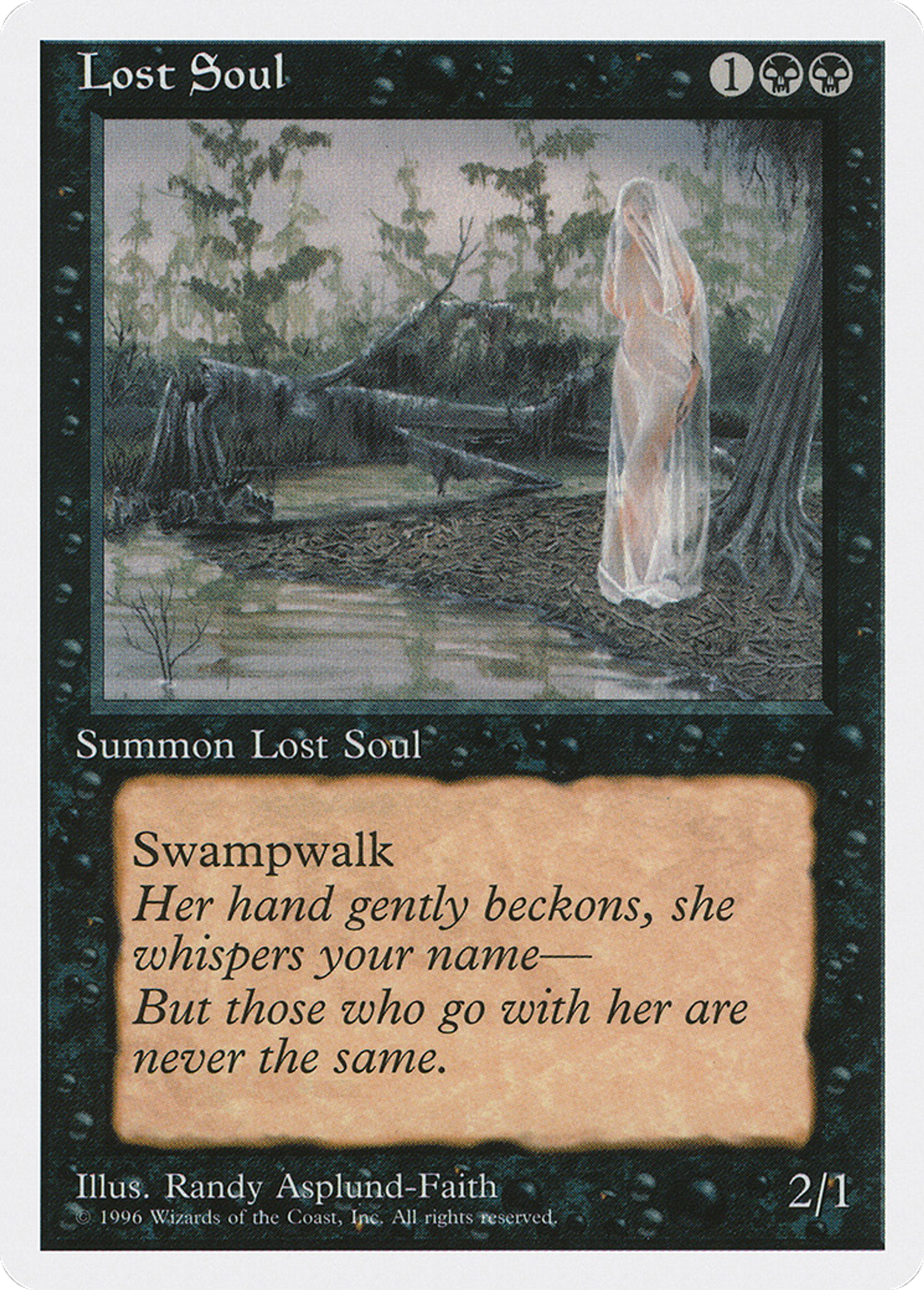 Ame en peine — Introductory Two-Player Set — Magic: The Gathering