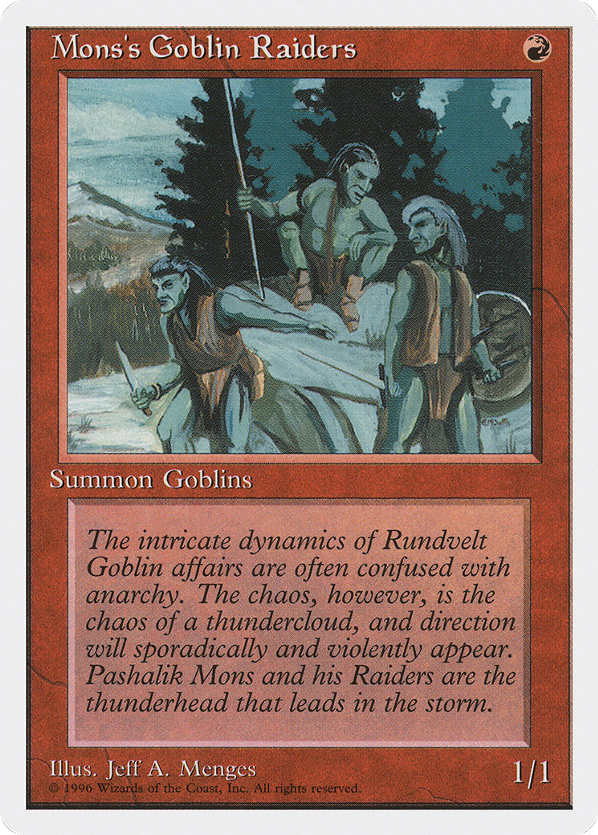 Pillards gobelins de Mons — Introductory Two-Player Set — Magic: The Gathering