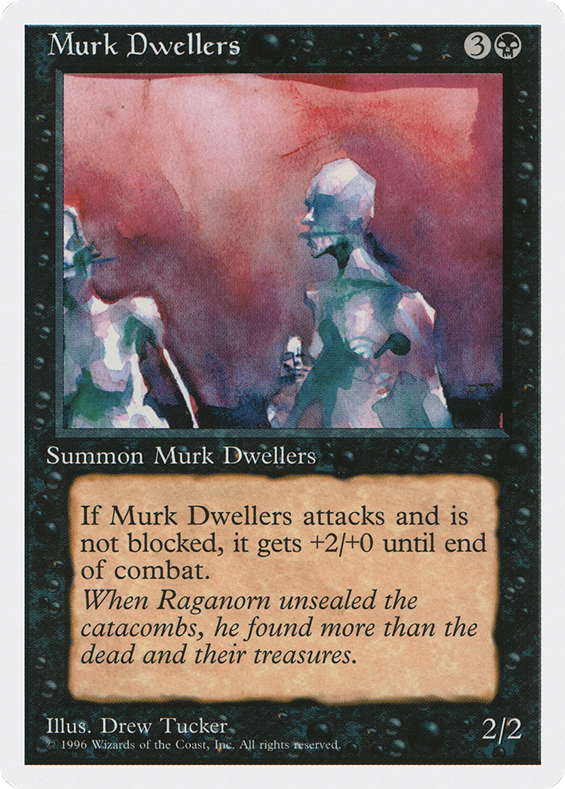 Habitants des ténèbres — Introductory Two-Player Set — Magic: The Gathering