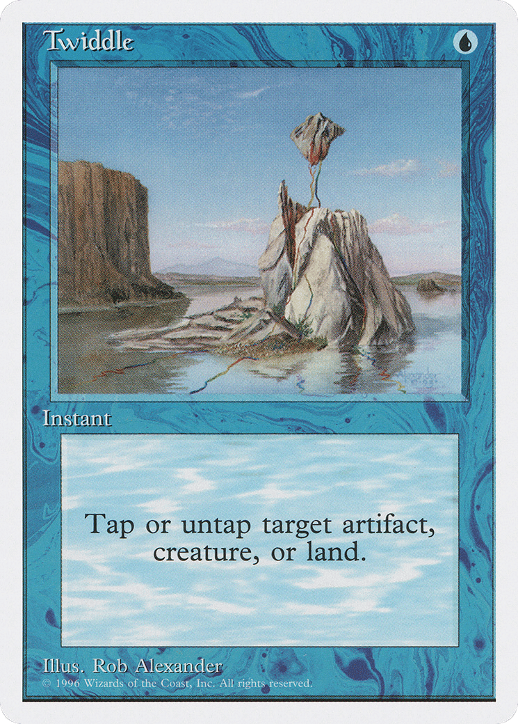 Twiddle — Introductory Two-Player Set — Magic: The Gathering
