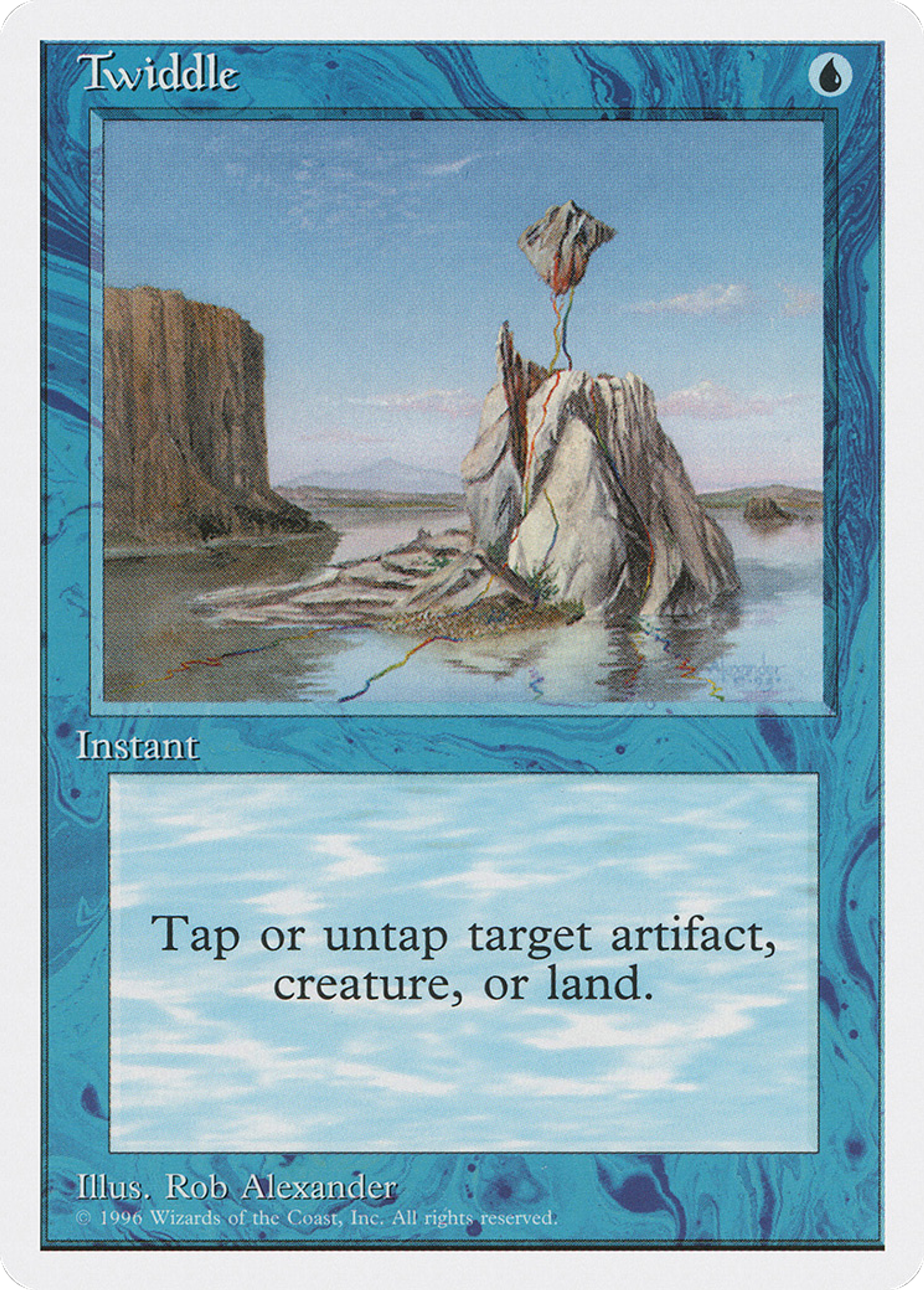 Bascule — Introductory Two-Player Set — Magic: The Gathering