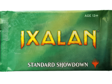 Product image for Ixalan Standard Showdown Booster