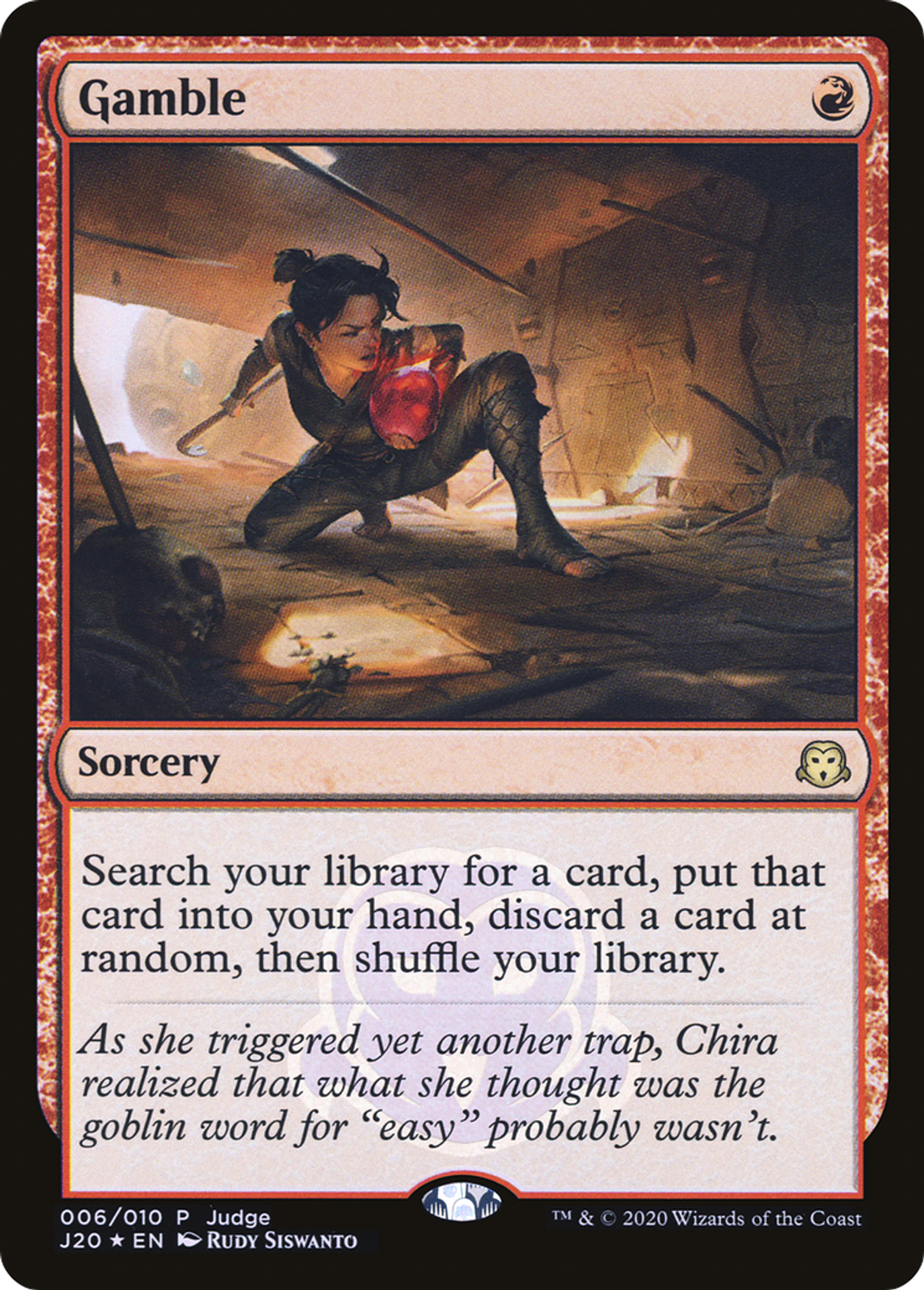 Single cards