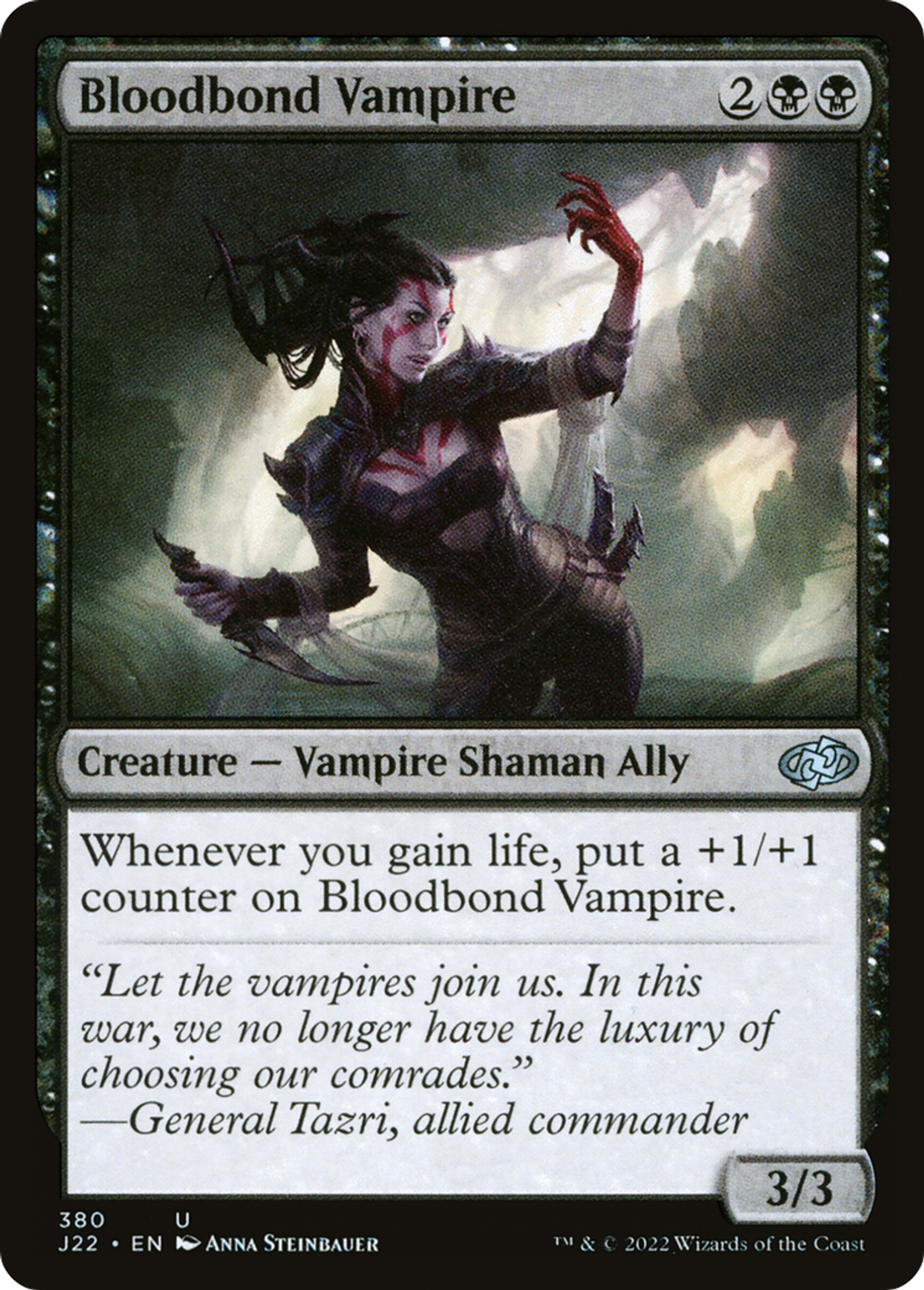 Vampire bridesang — Jumpstart 2022 — Magic: The Gathering
