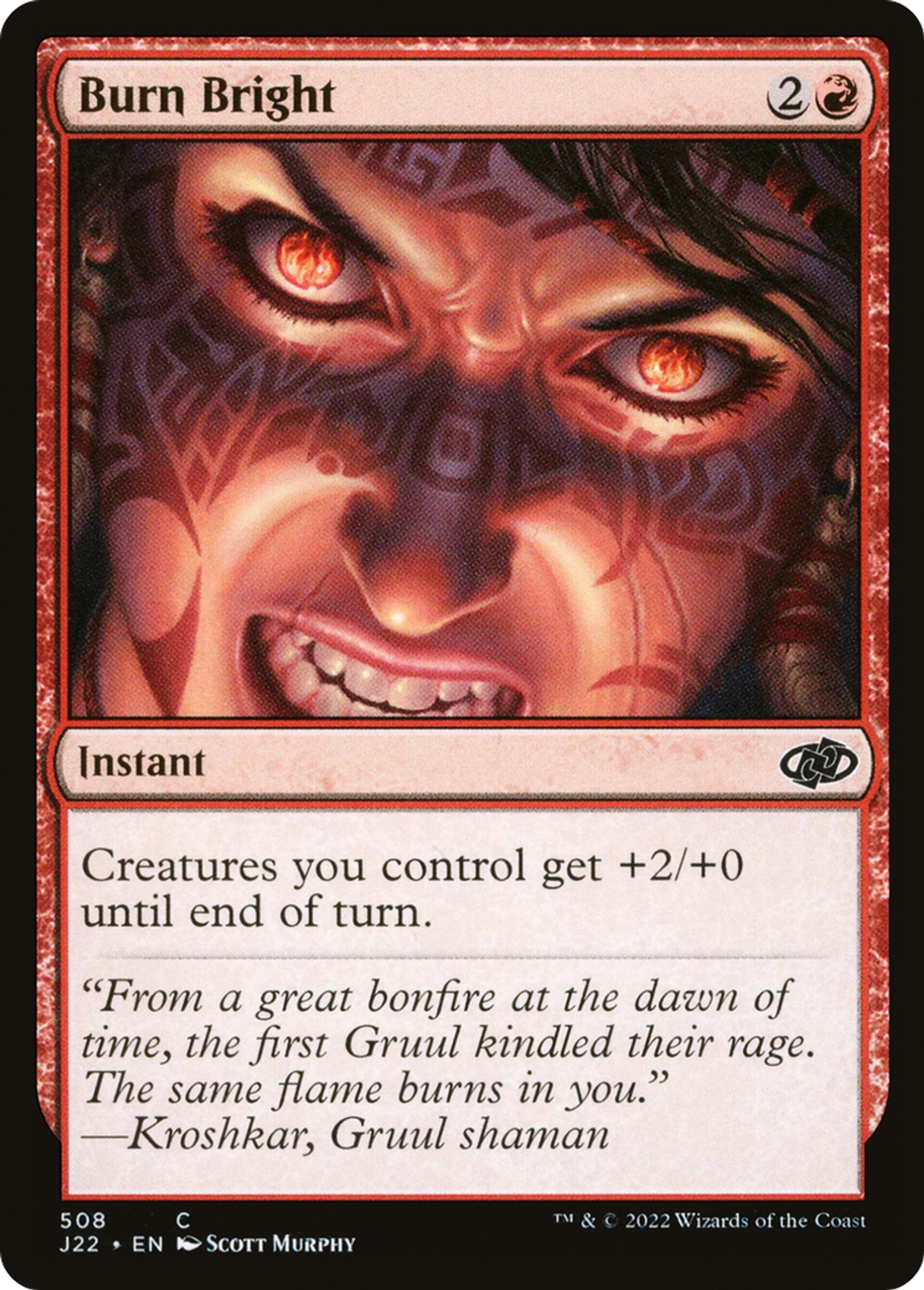 Pleins feux — Jumpstart 2022 — Magic: The Gathering