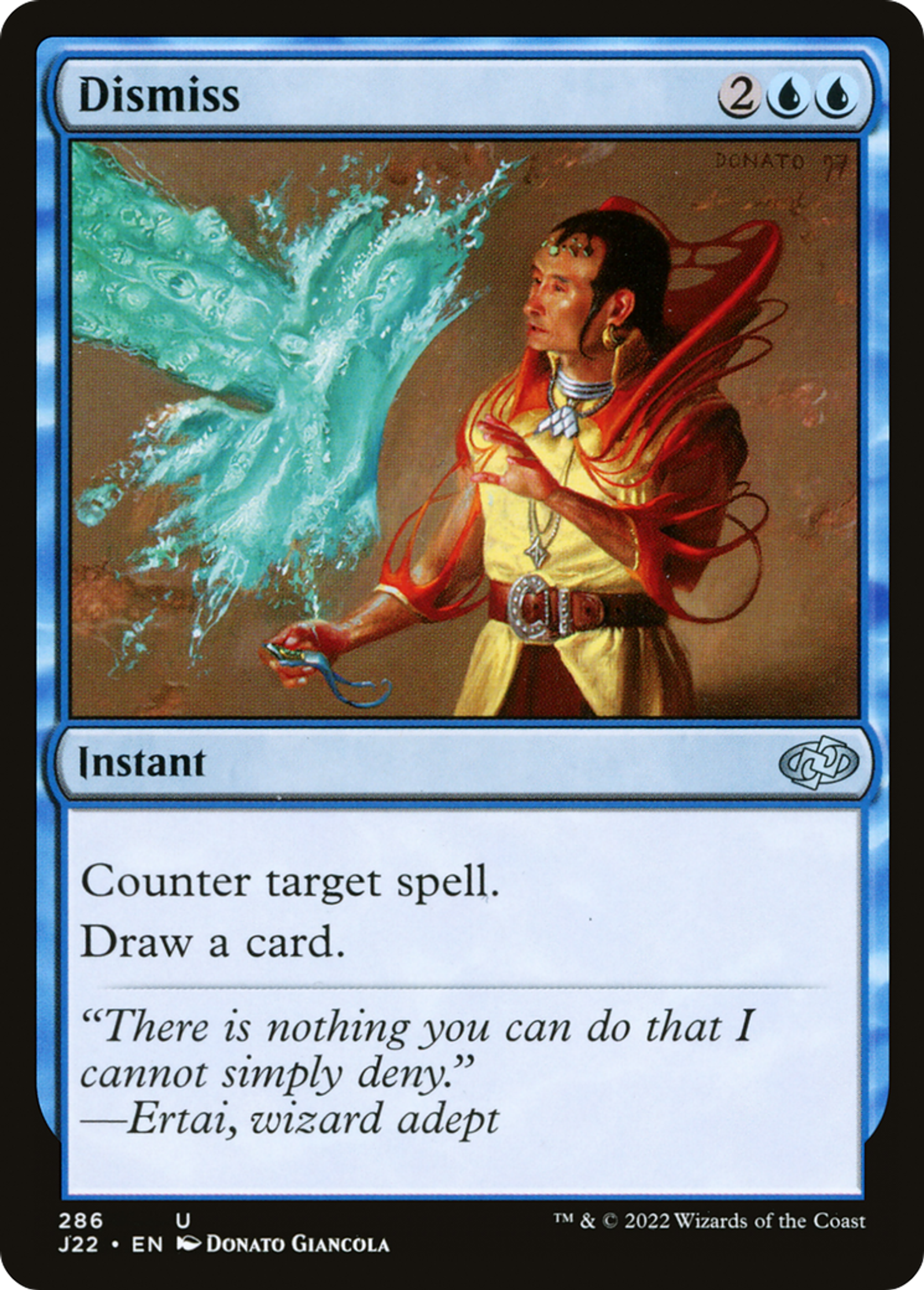 Déboutement — Jumpstart 2022 — Magic: The Gathering