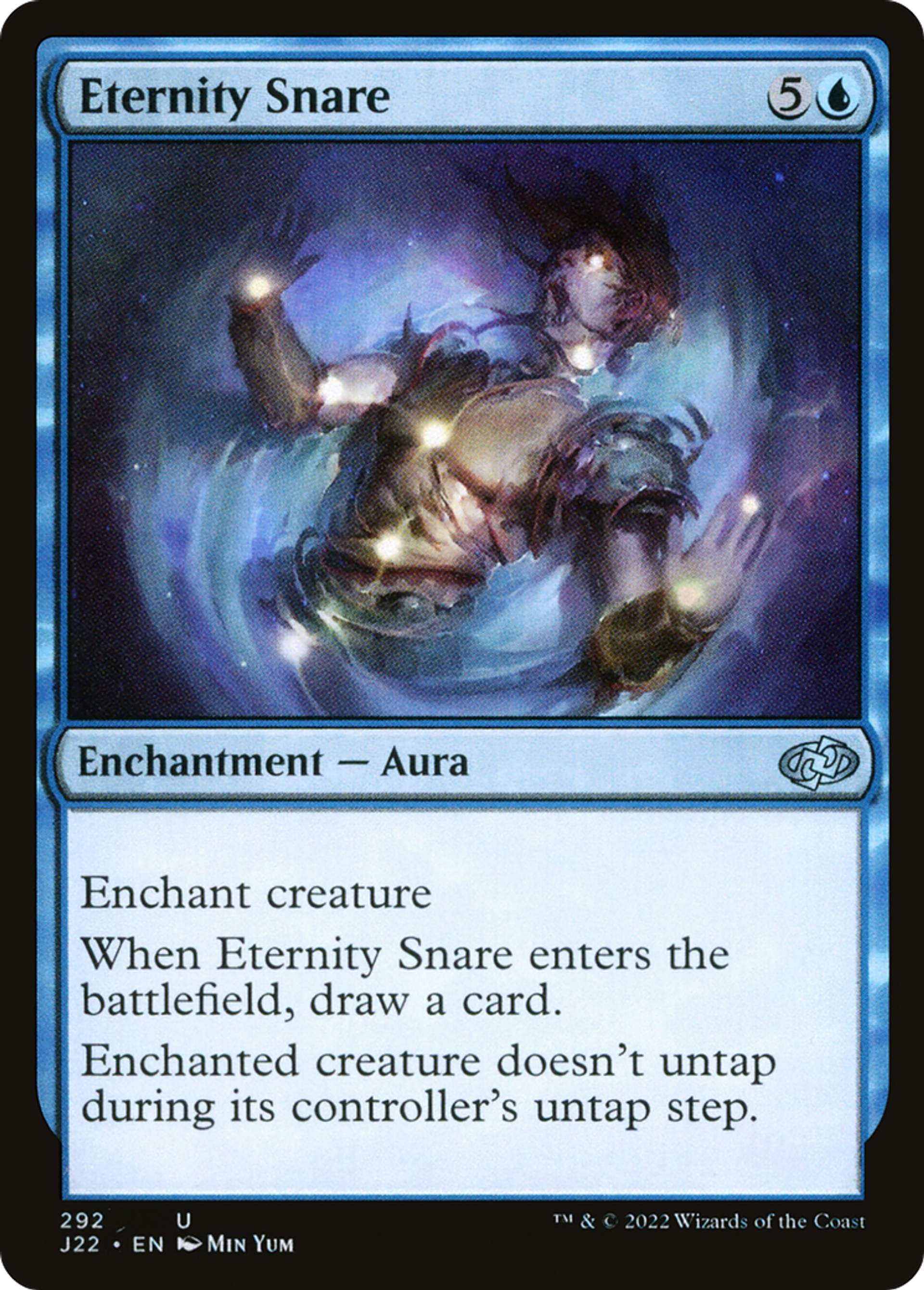 Collet d'éternité — Jumpstart 2022 — Magic: The Gathering