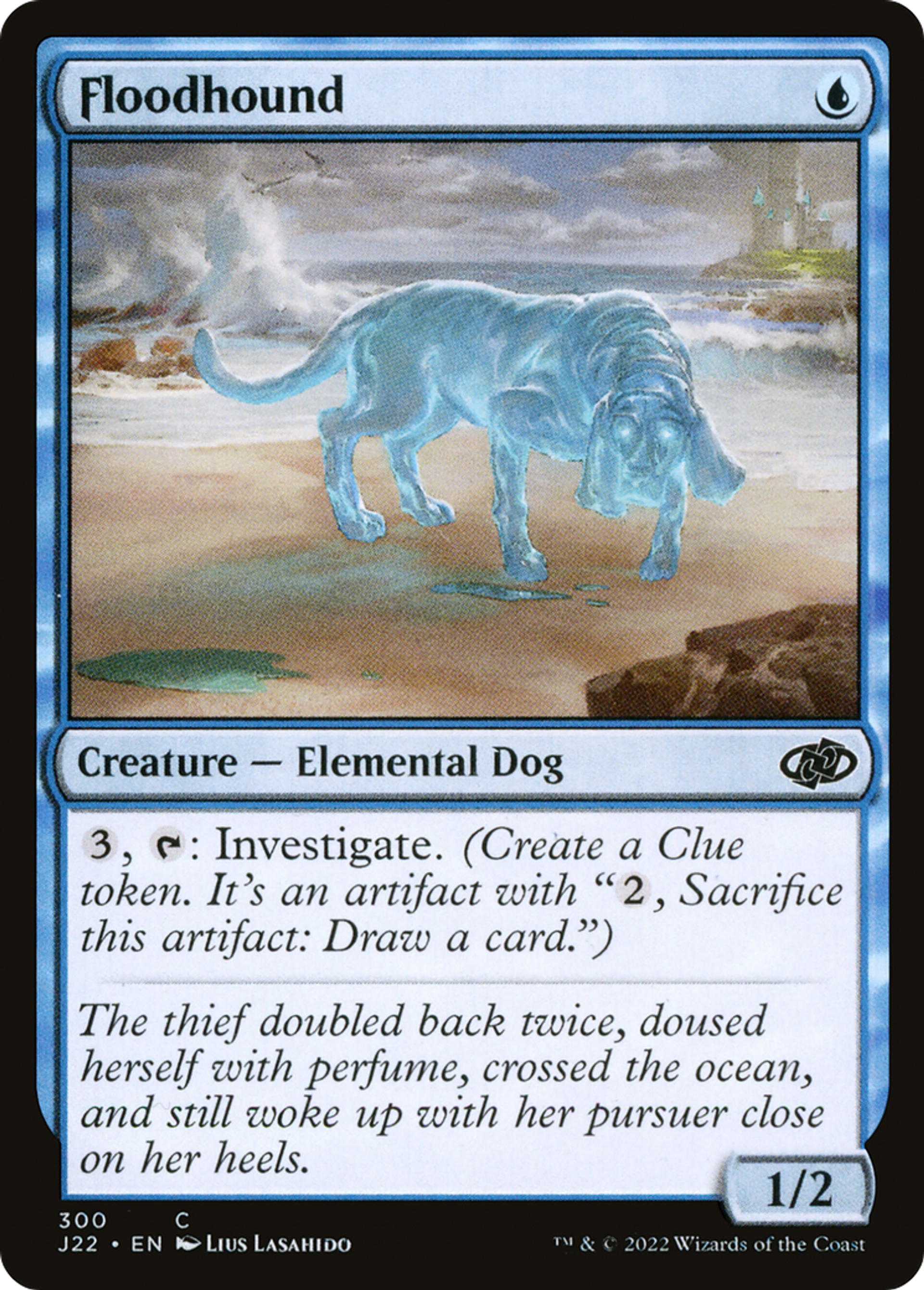 Flolimier — Jumpstart 2022 — Magic: The Gathering