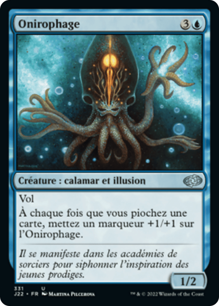 Onirophage — Jumpstart 2022 — Magic: The Gathering