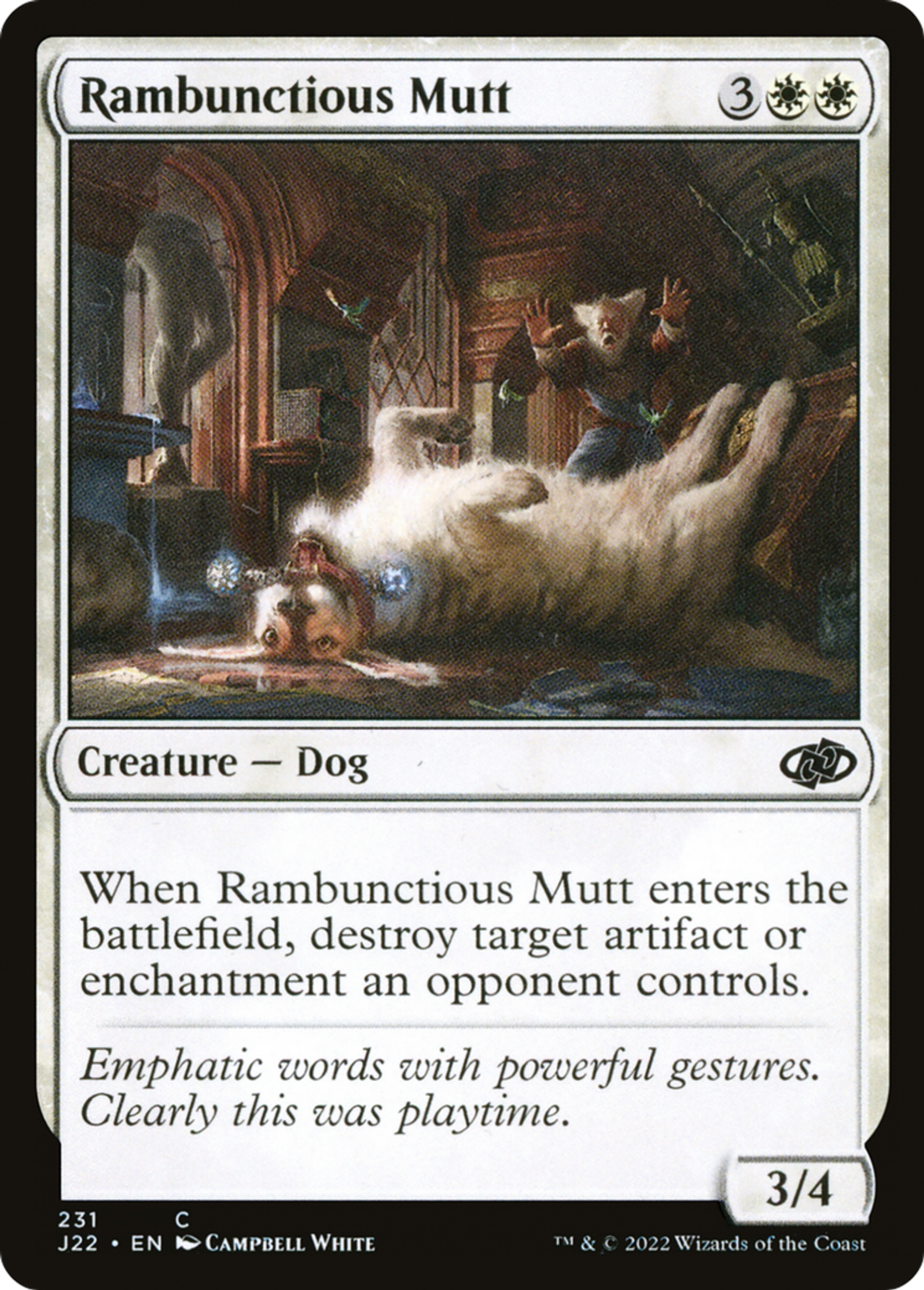 Cabot turbulent — Jumpstart 2022 — Magic: The Gathering