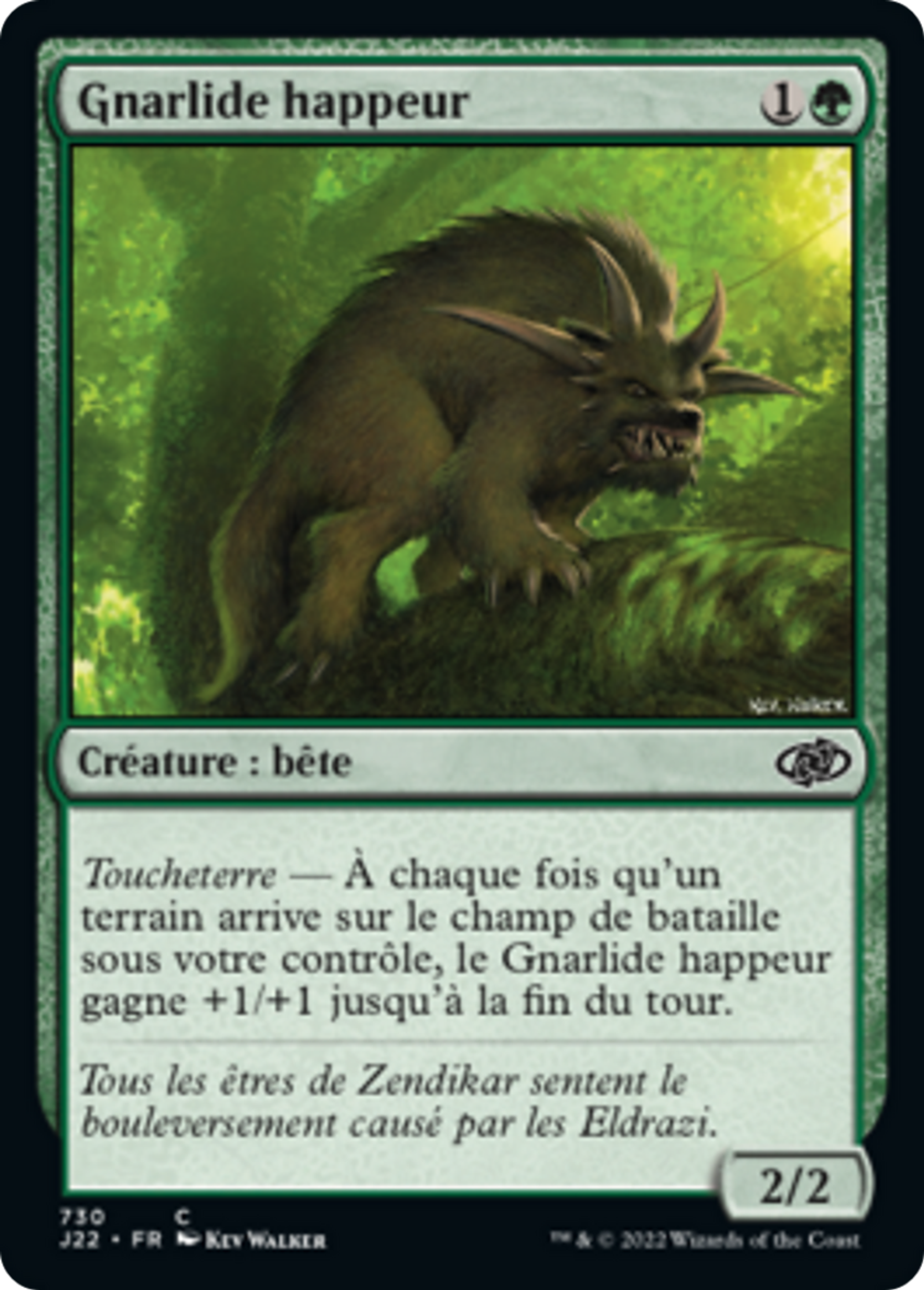 Cartes à l'unité