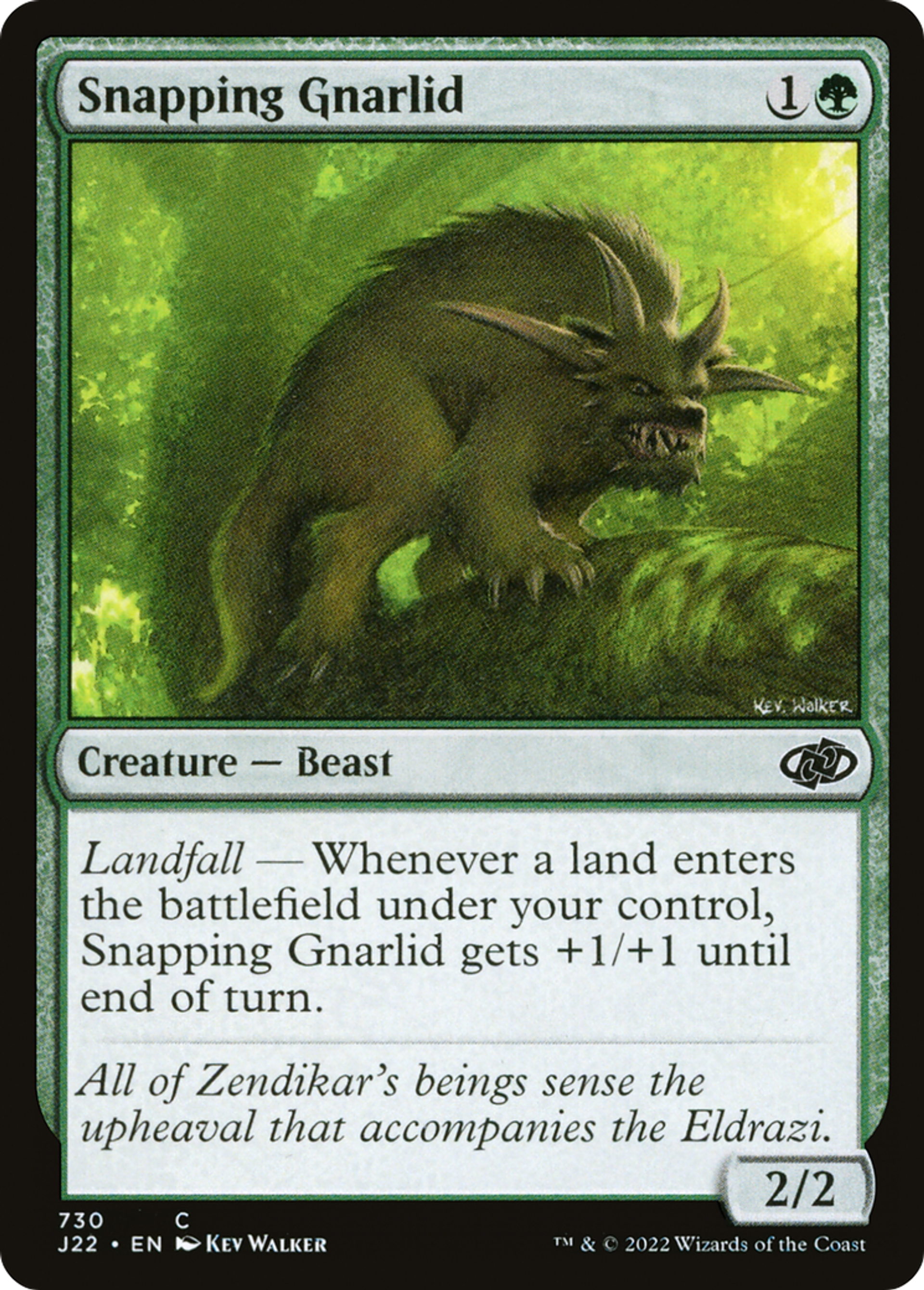 Single cards
