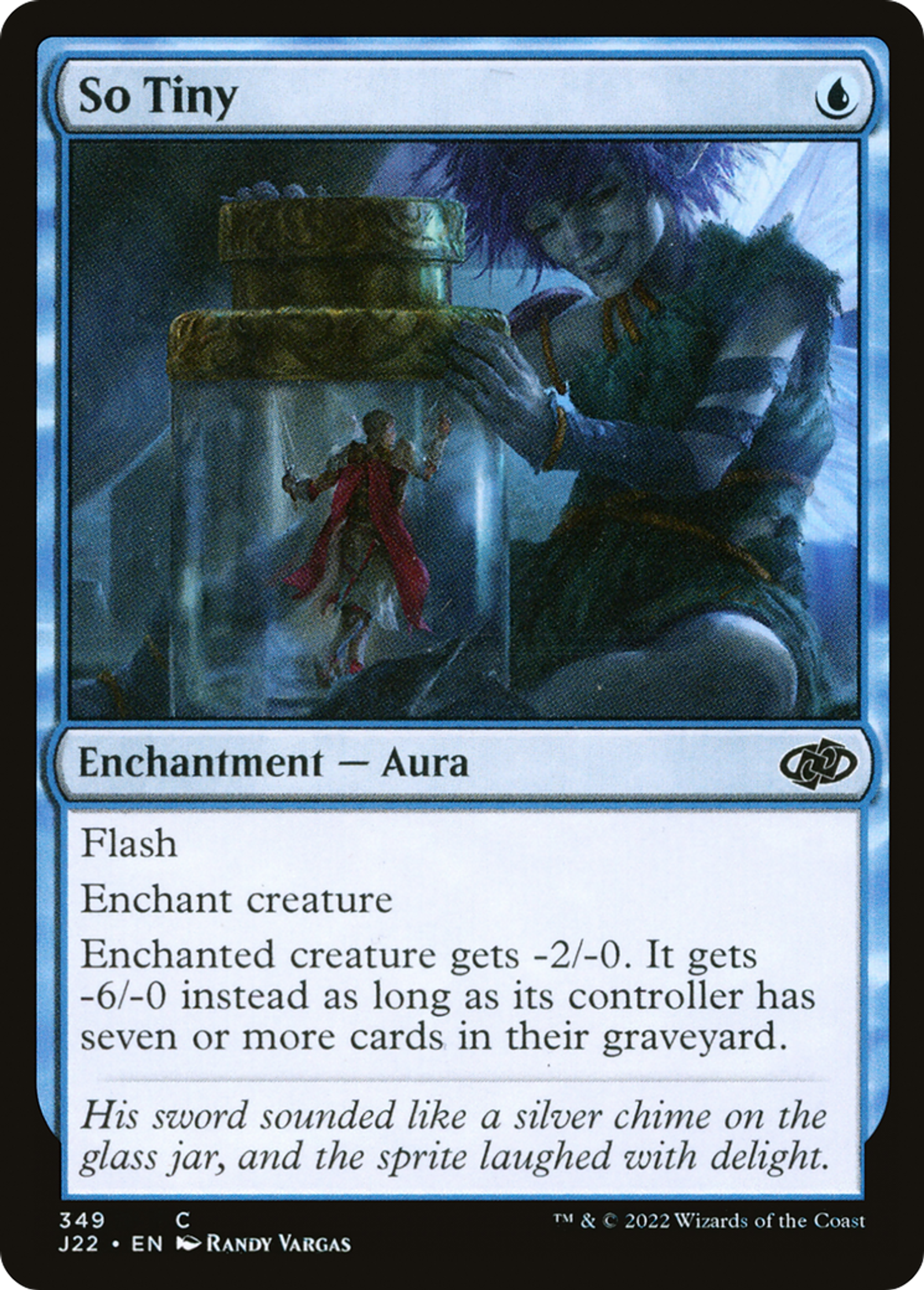 Tout minuscule — Jumpstart 2022 — Magic: The Gathering