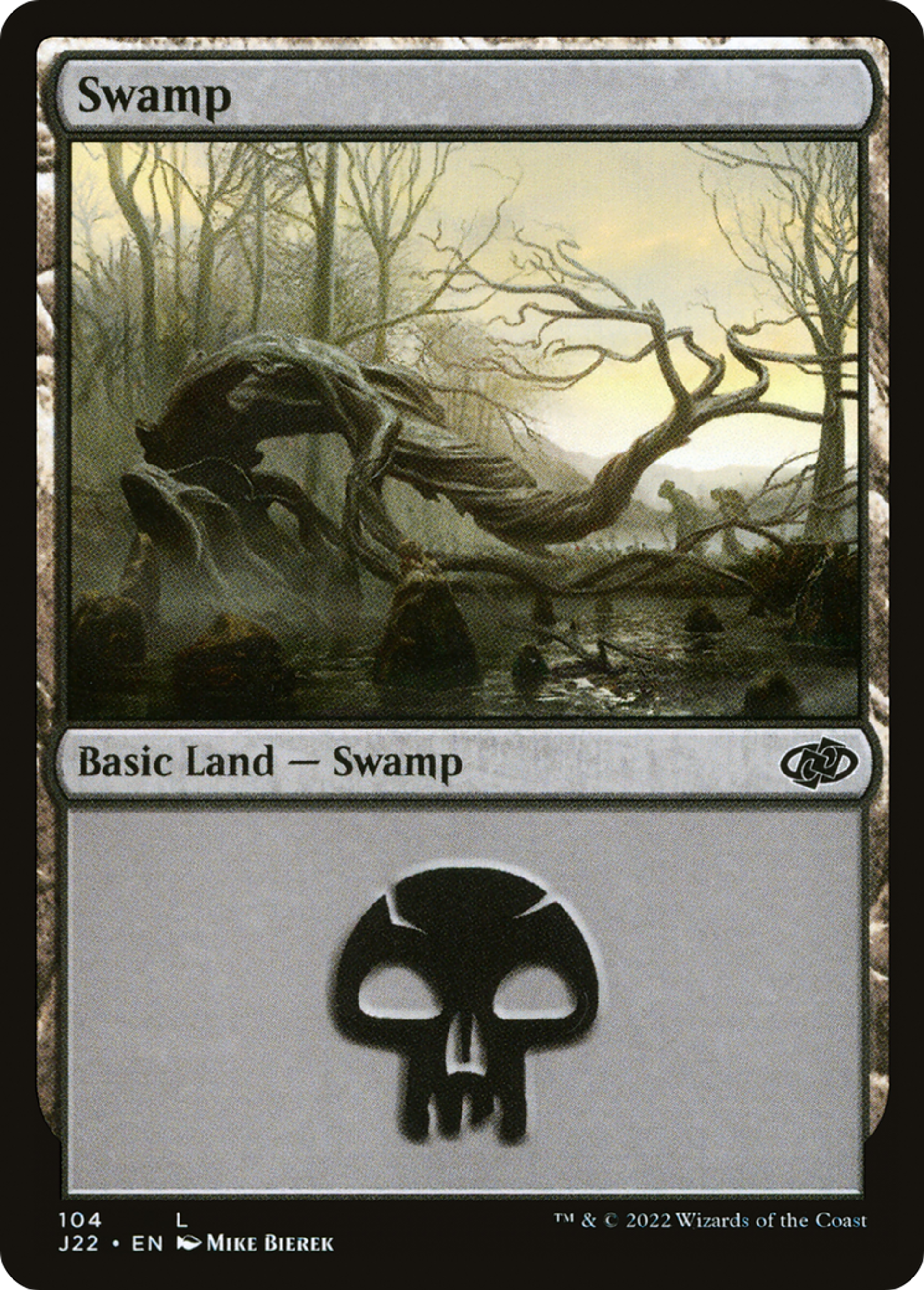 Marais — Jumpstart 2022 — Magic: The Gathering
