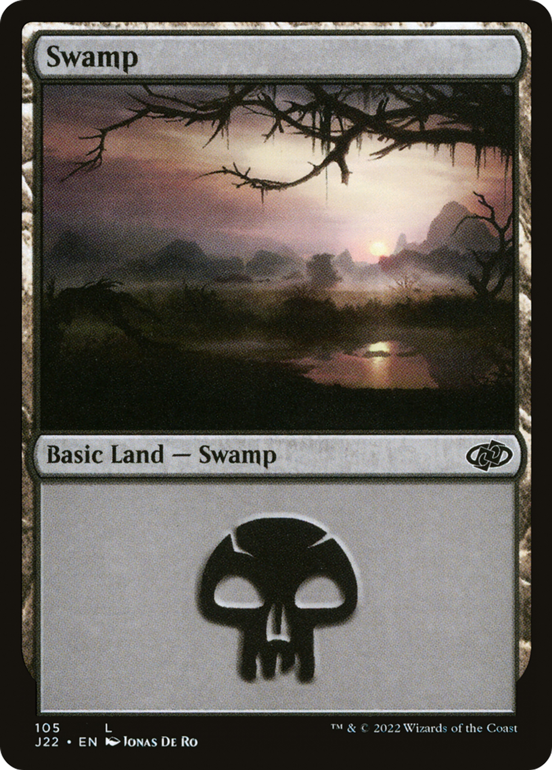 Marais — Jumpstart 2022 — Magic: The Gathering