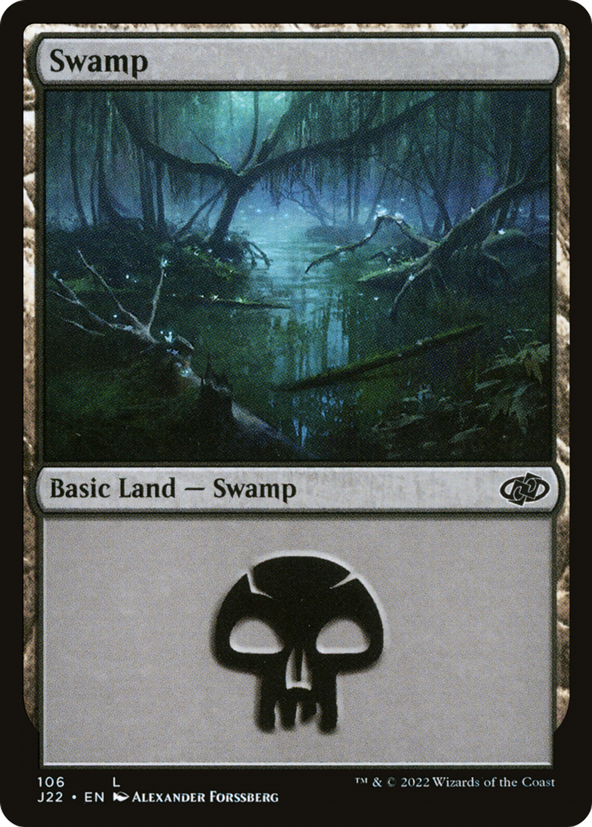 Marais — Jumpstart 2022 — Magic: The Gathering