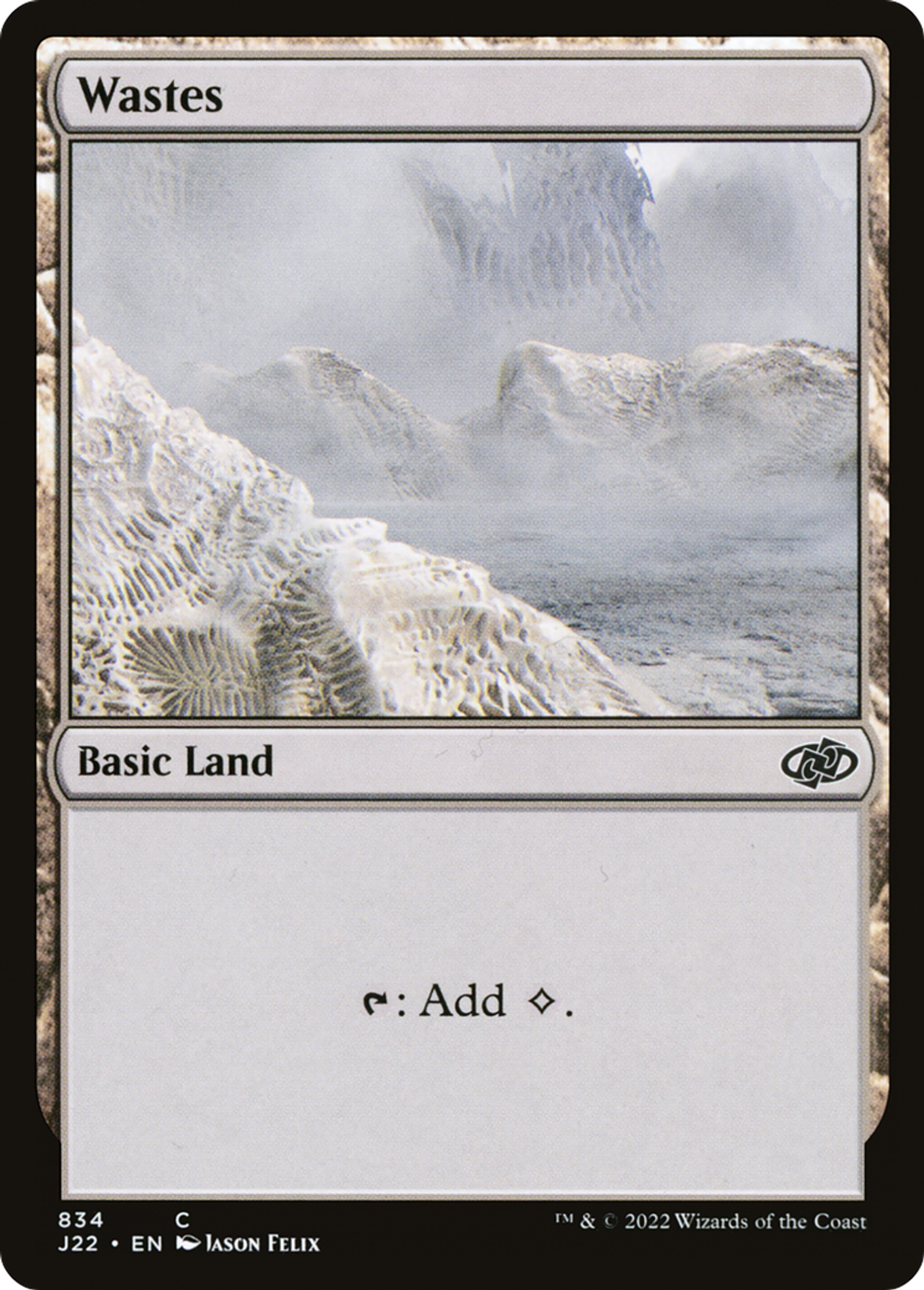 Lande — Jumpstart 2022 — Magic: The Gathering