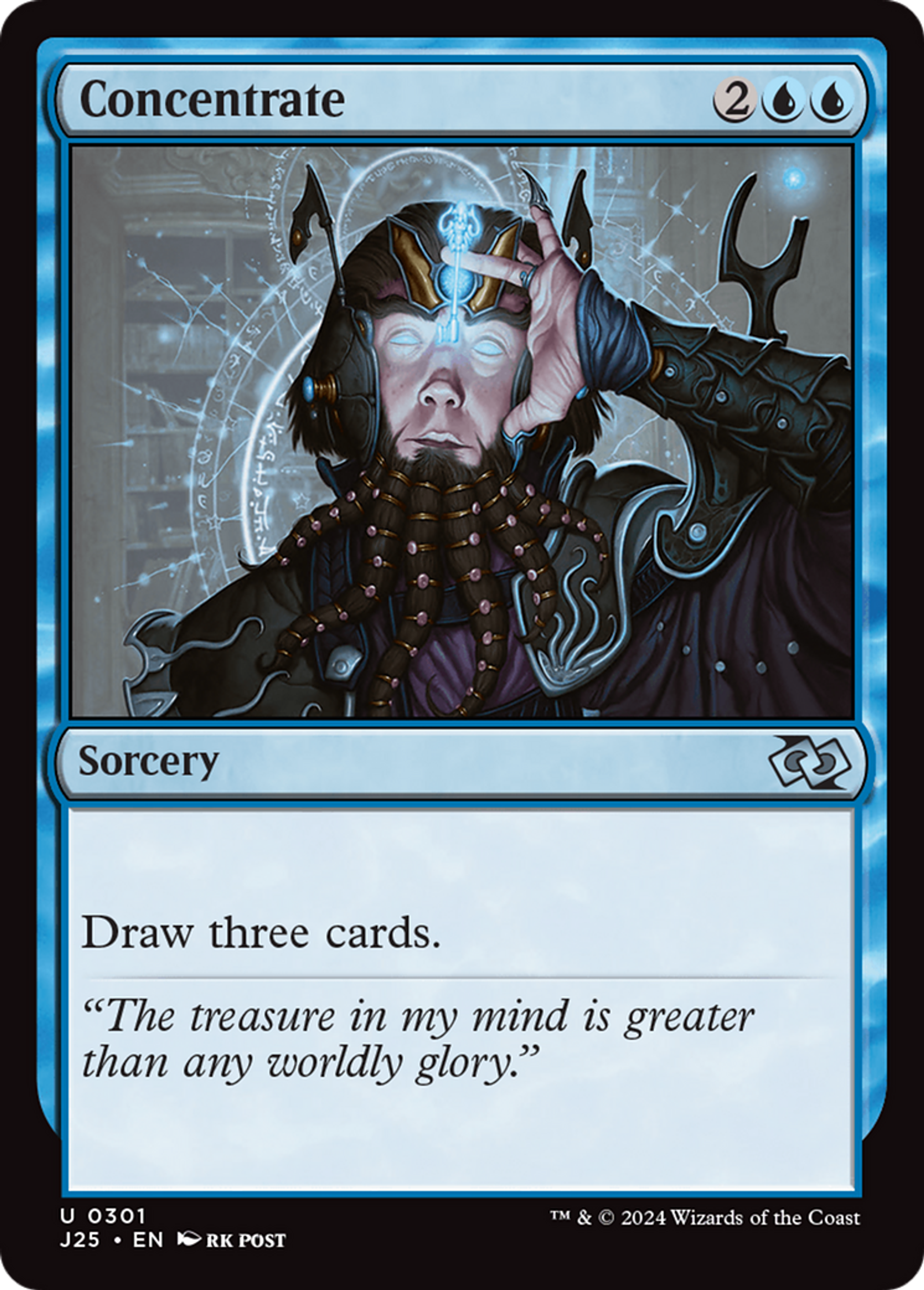 Concentrate — Foundations Jumpstart — Magic: The Gathering