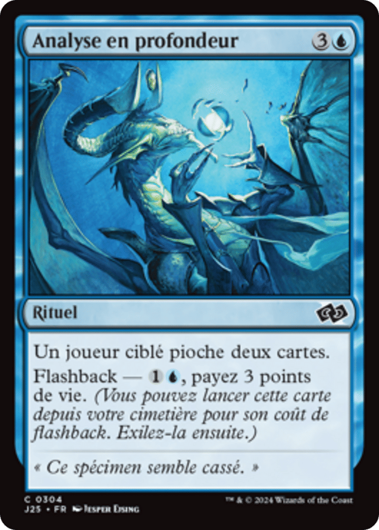 Analyse en profondeur — Foundations Jumpstart — Magic: The Gathering