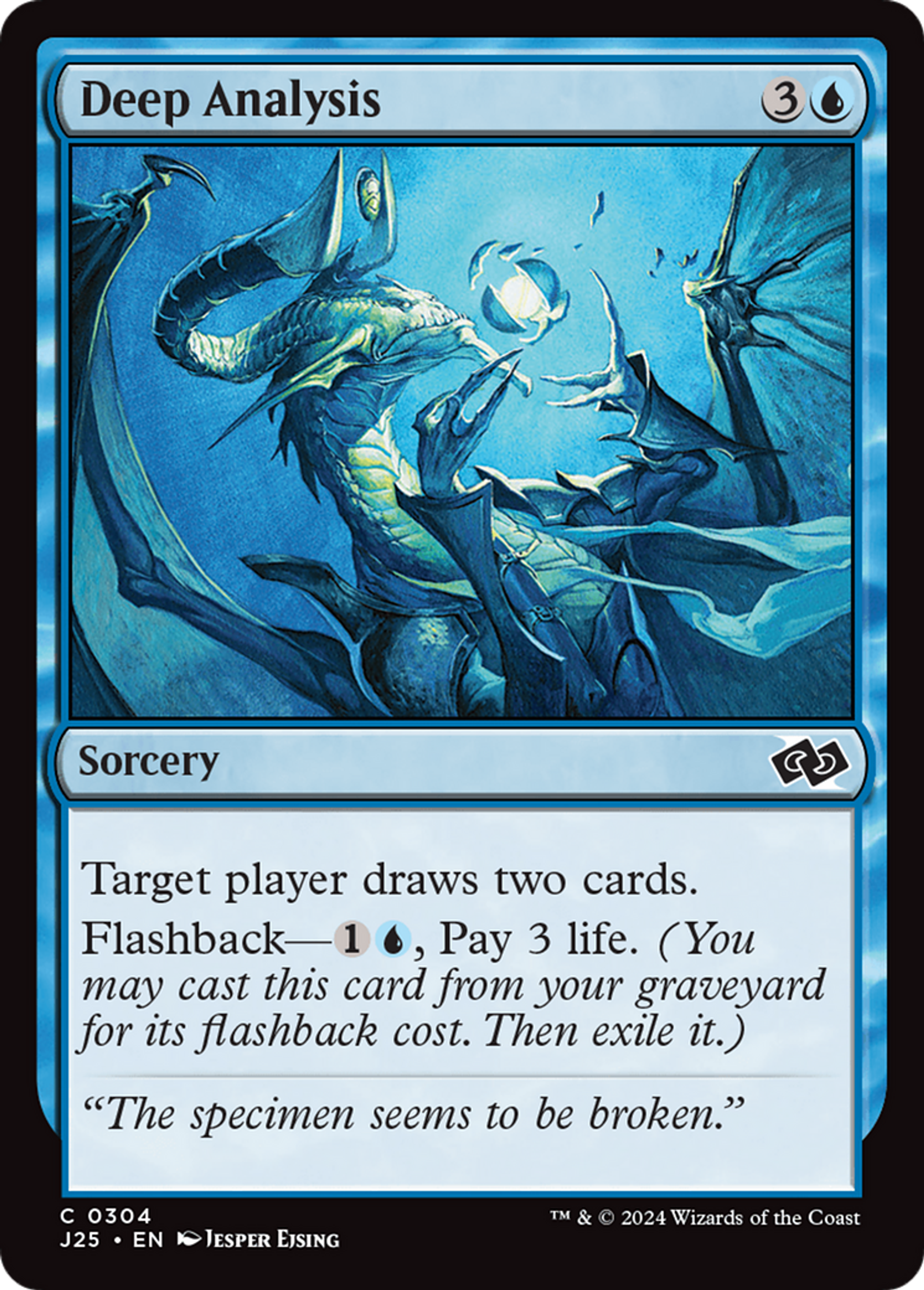 Deep Analysis — Foundations Jumpstart — Magic: The Gathering