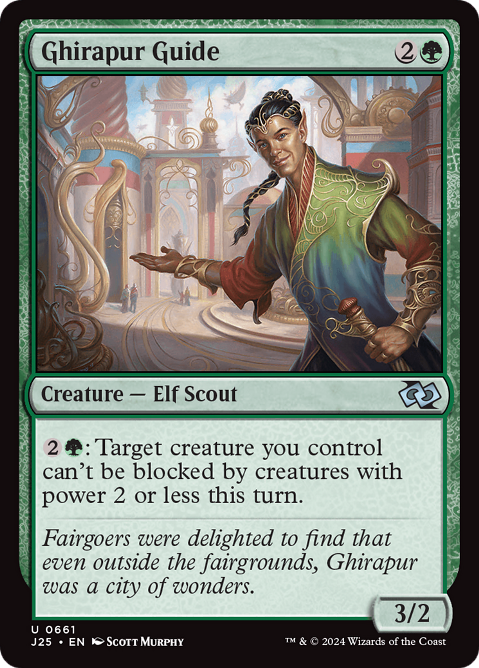 Ghirapur Guide — Foundations Jumpstart — Magic: The Gathering