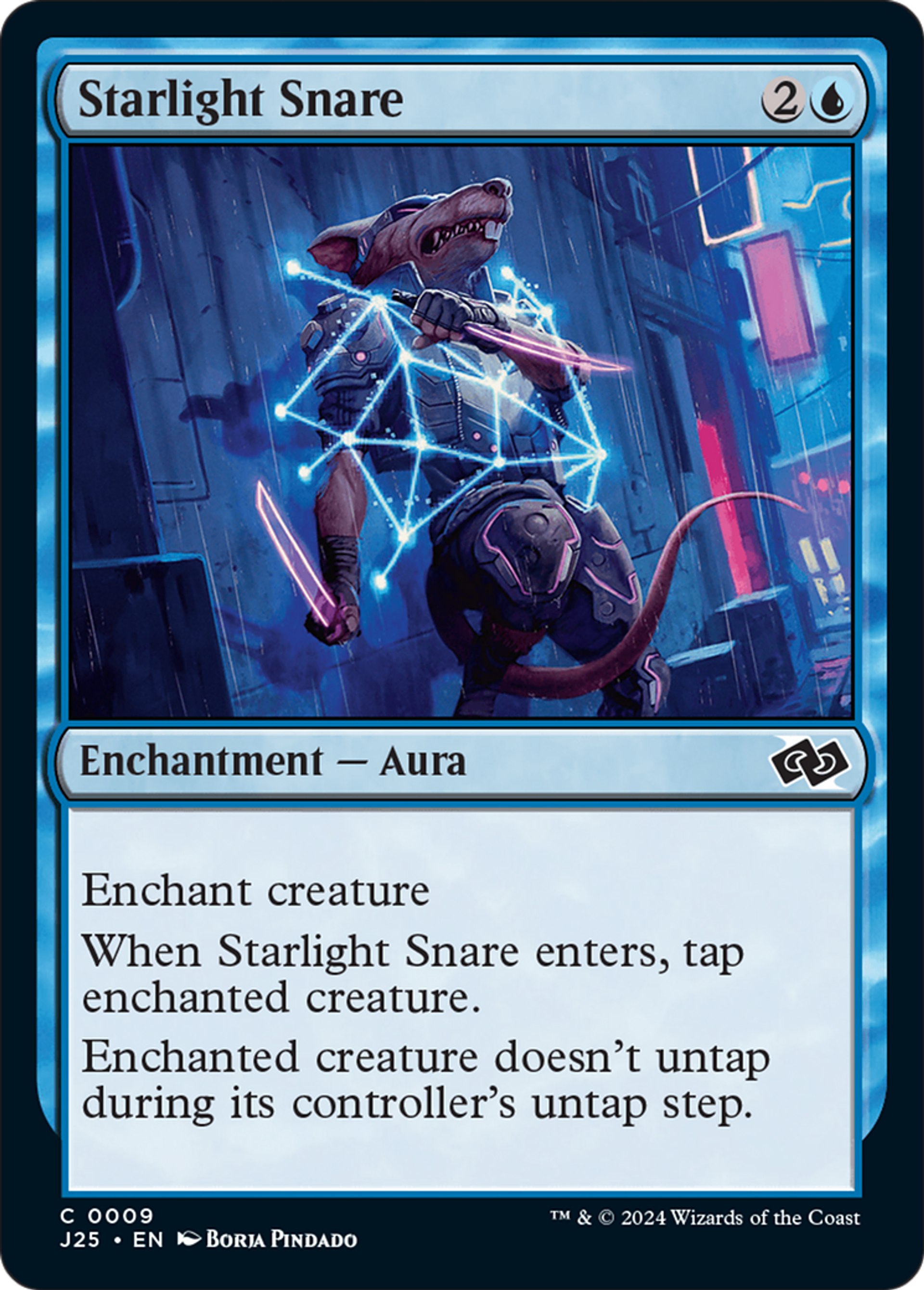 Starlight Snare — Foundations Jumpstart — Magic: The Gathering