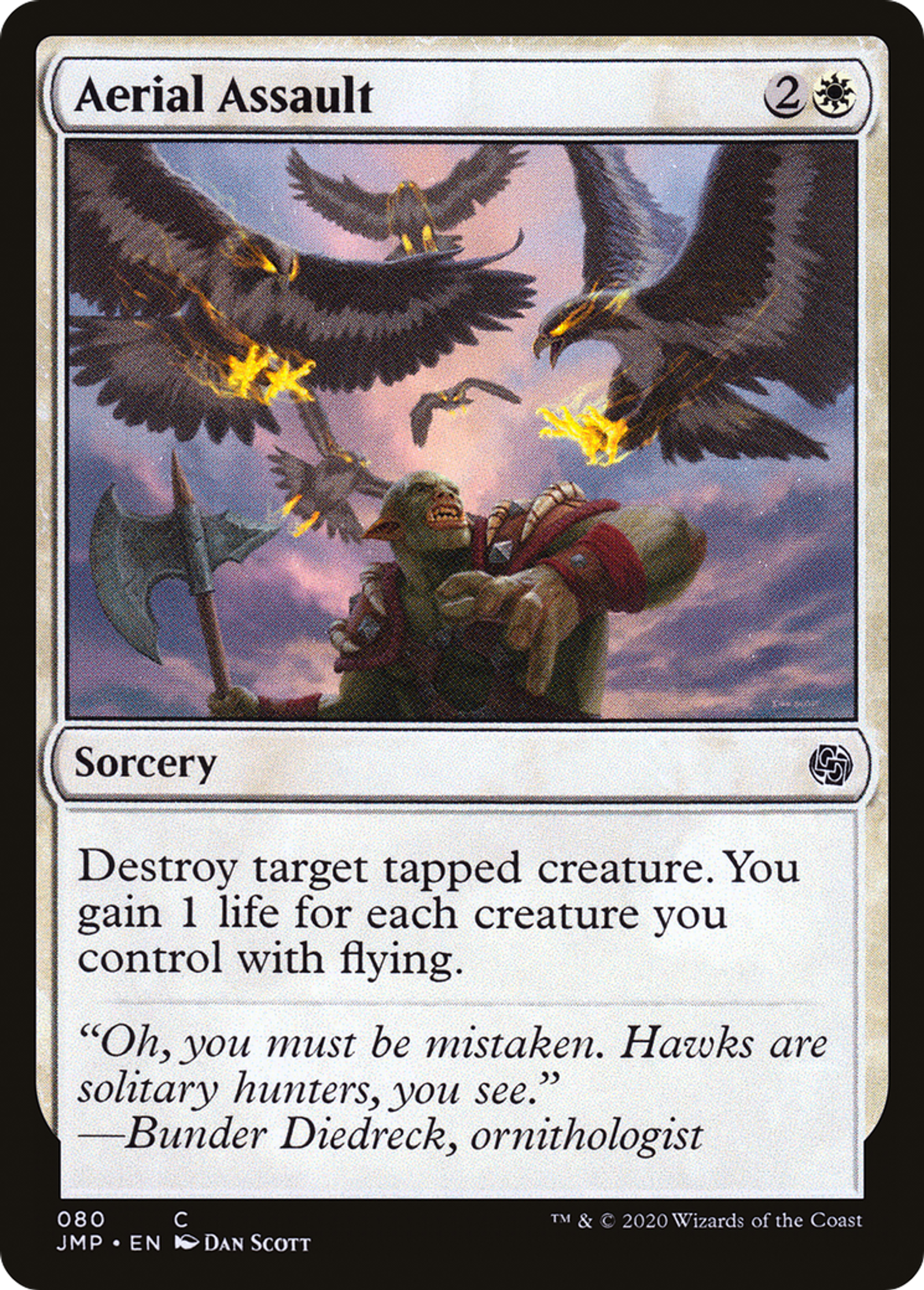 Aerial Assault — Jumpstart — Magic: The Gathering