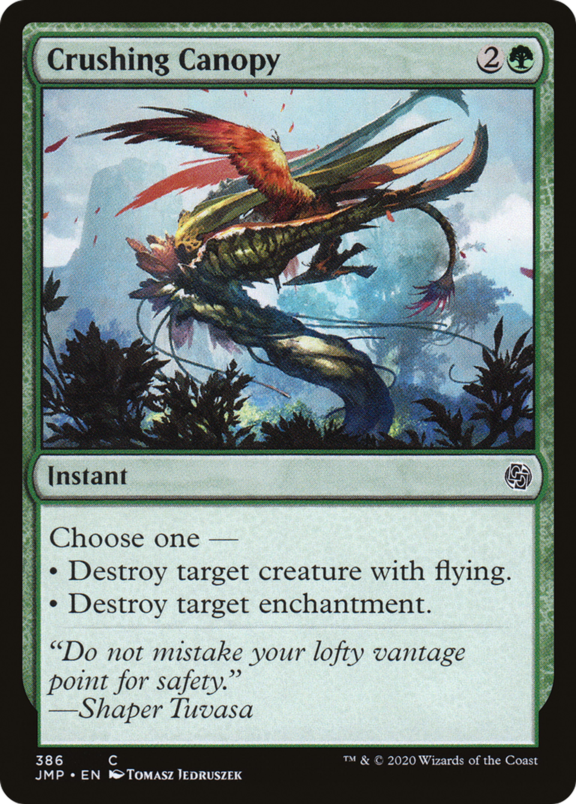 Single cards