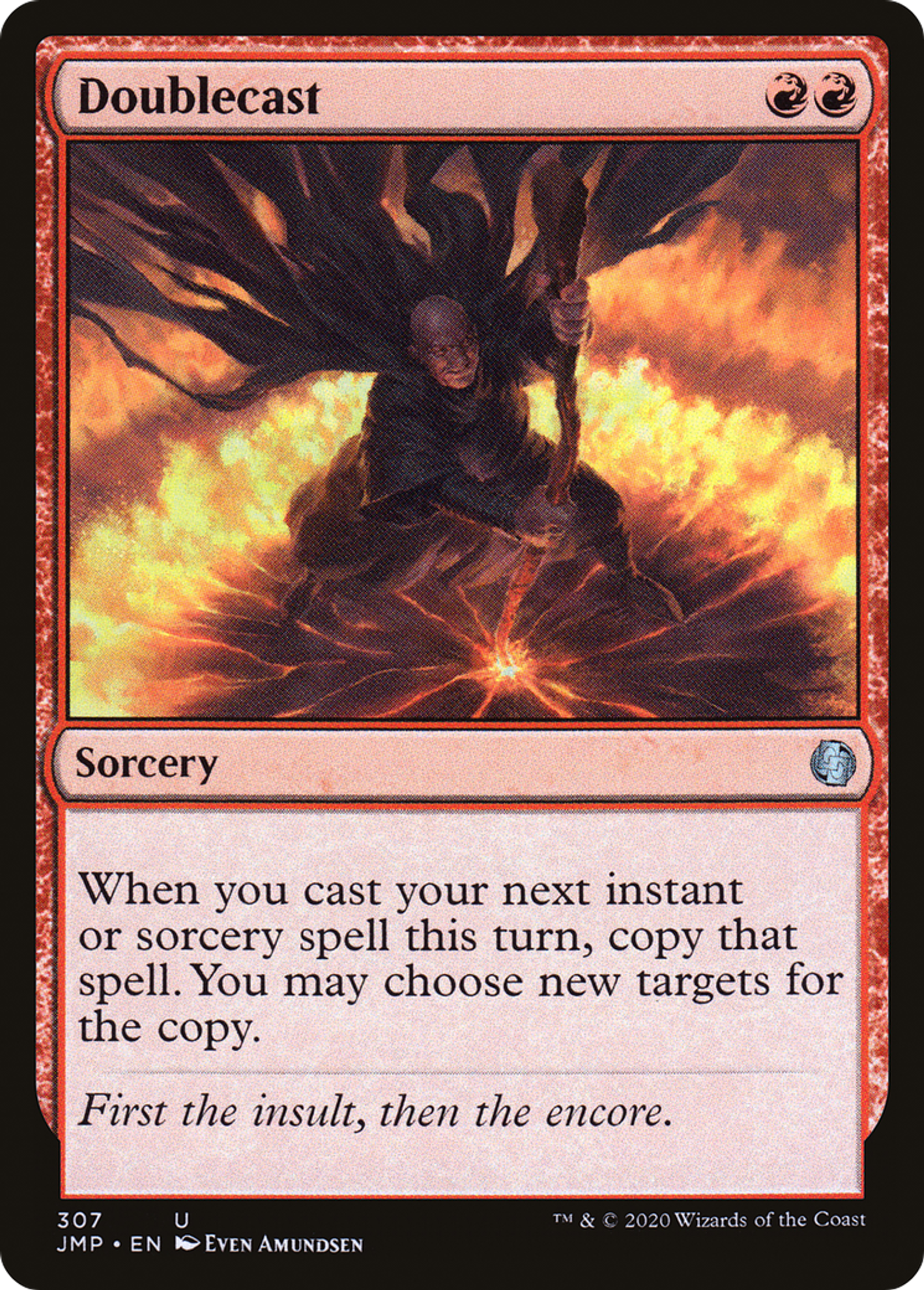 Doublecast — Jumpstart — Magic: The Gathering