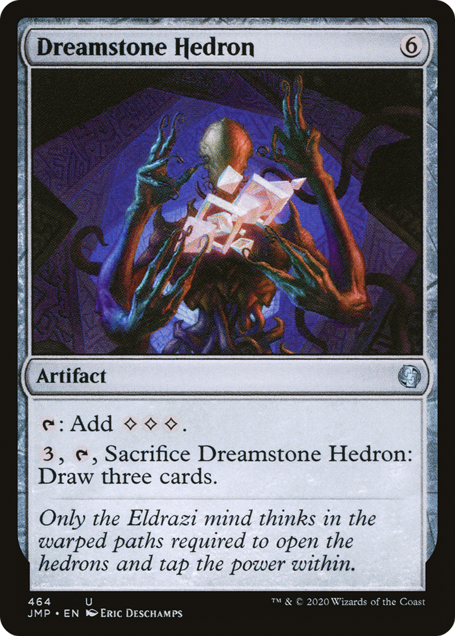 Dreamstone Hedron — Jumpstart — Magic: The Gathering