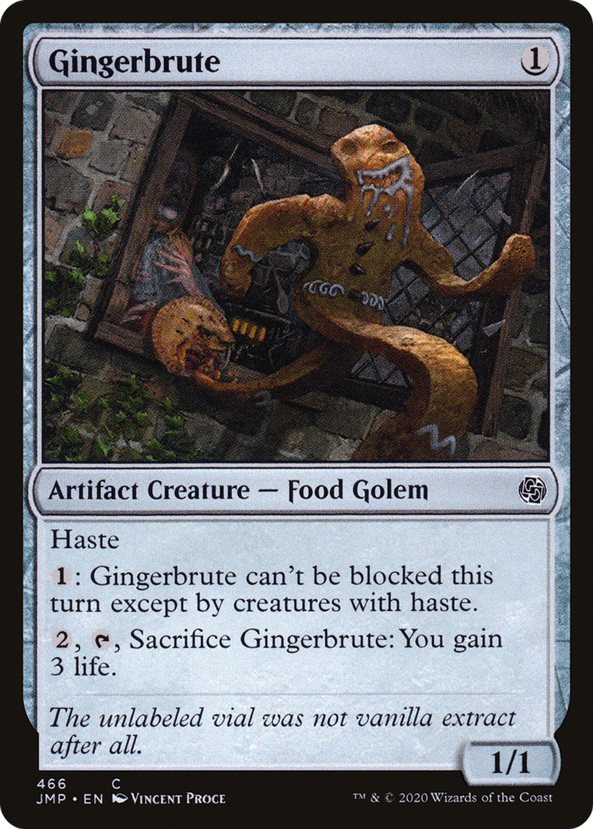Gingerbrute — Jumpstart — Magic: The Gathering