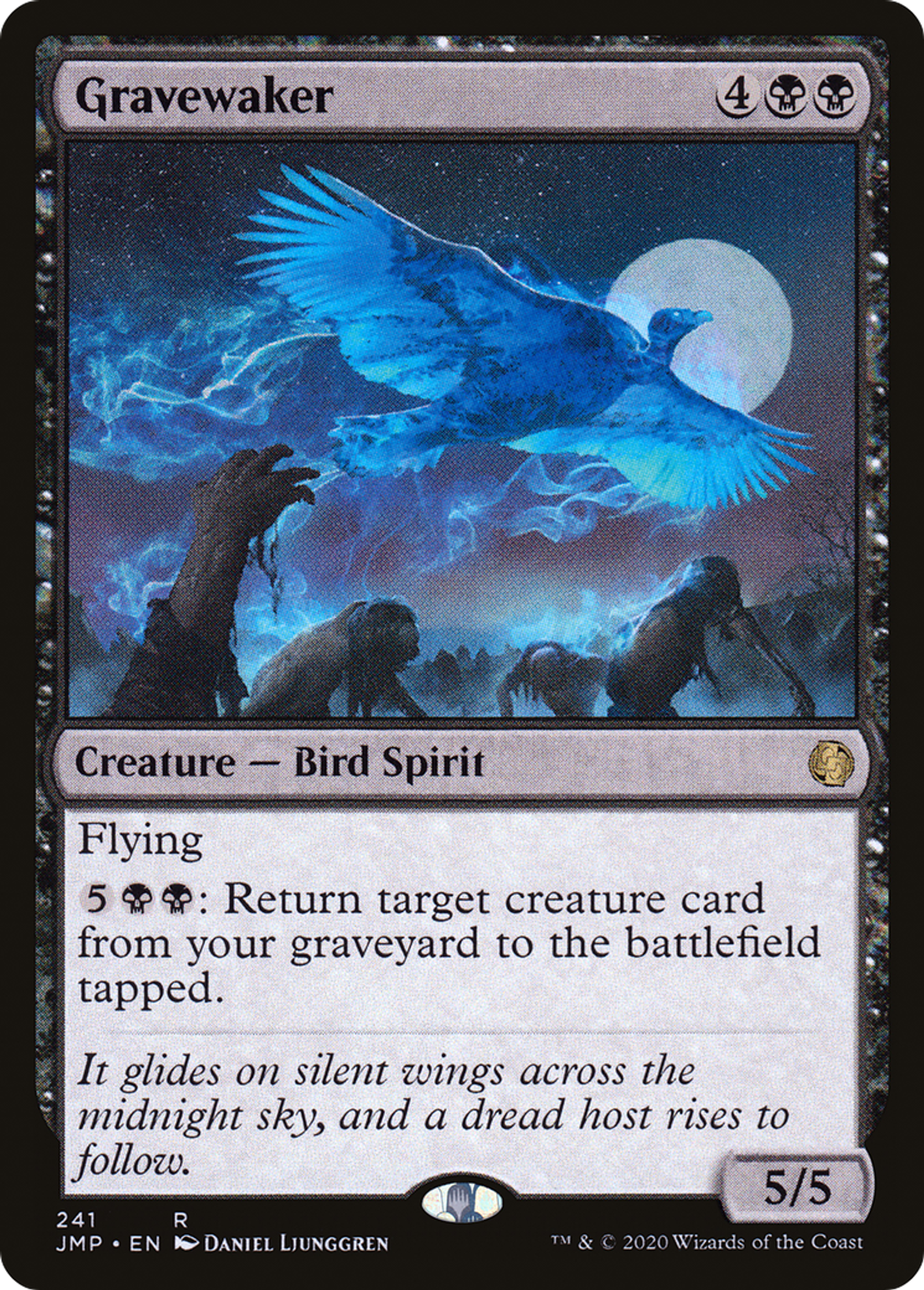 Éveilleur des tombes — Jumpstart — Magic: The Gathering