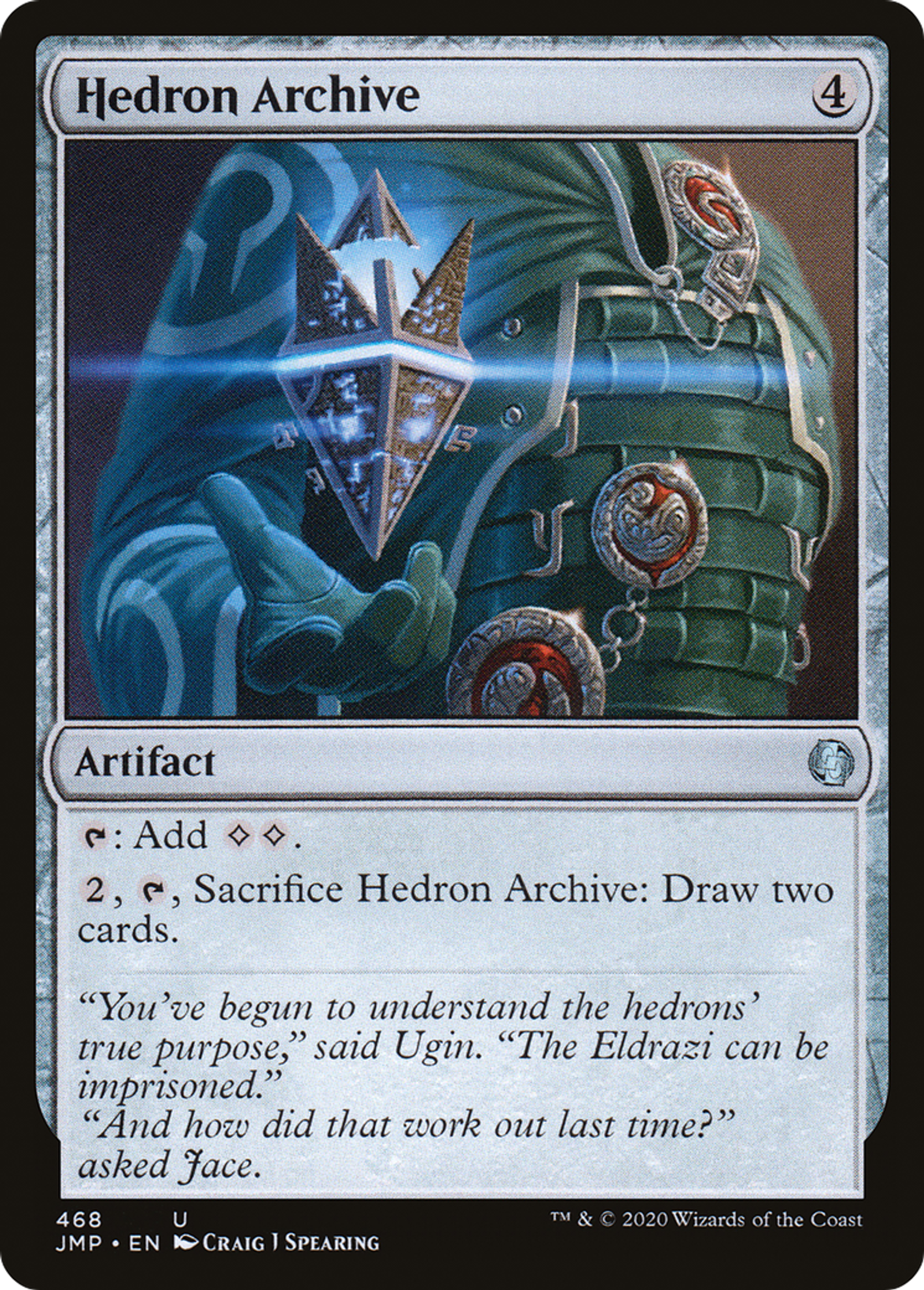 Hedron Archive — Jumpstart — Magic: The Gathering