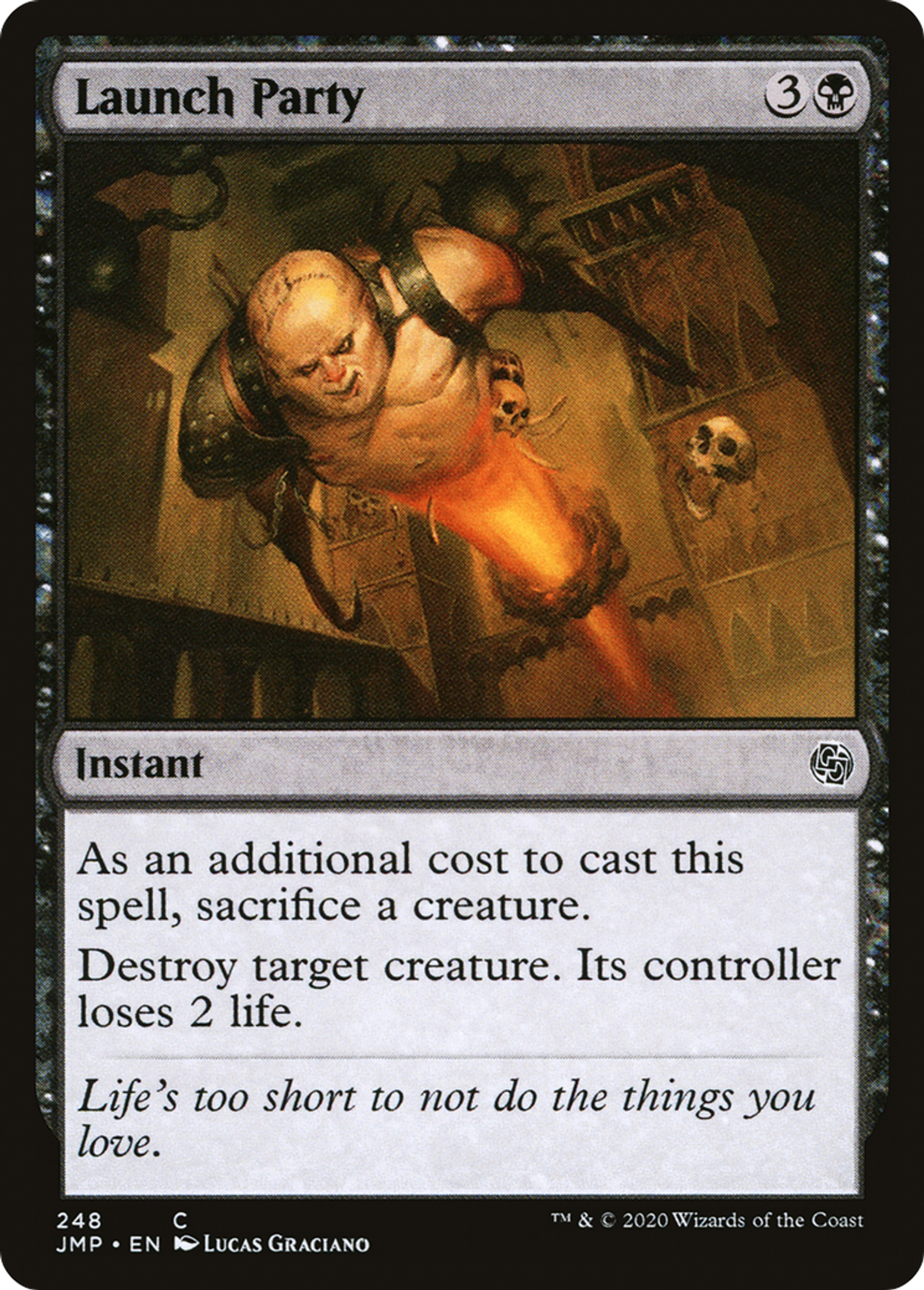 Faire le lancement — Jumpstart — Magic: The Gathering