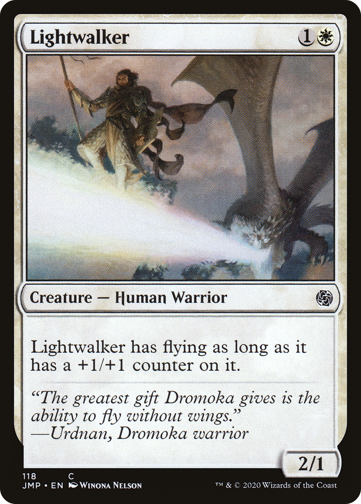 Lightwalker — Jumpstart — Magic: The Gathering