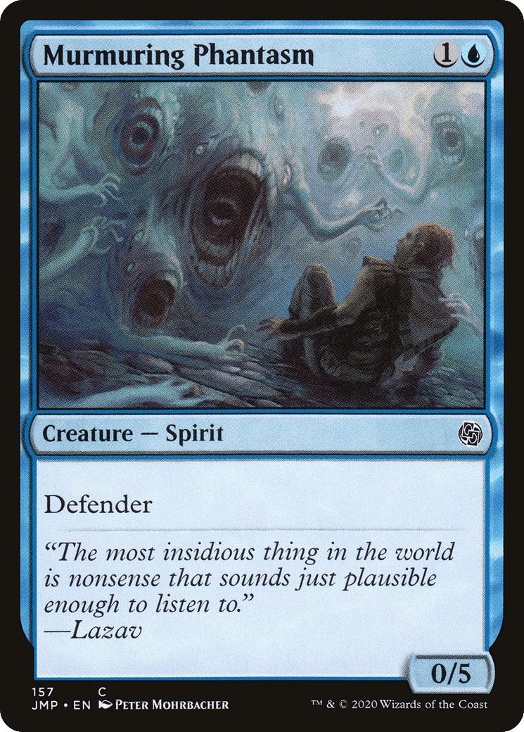 Murmuring Phantasm — Jumpstart — Magic: The Gathering