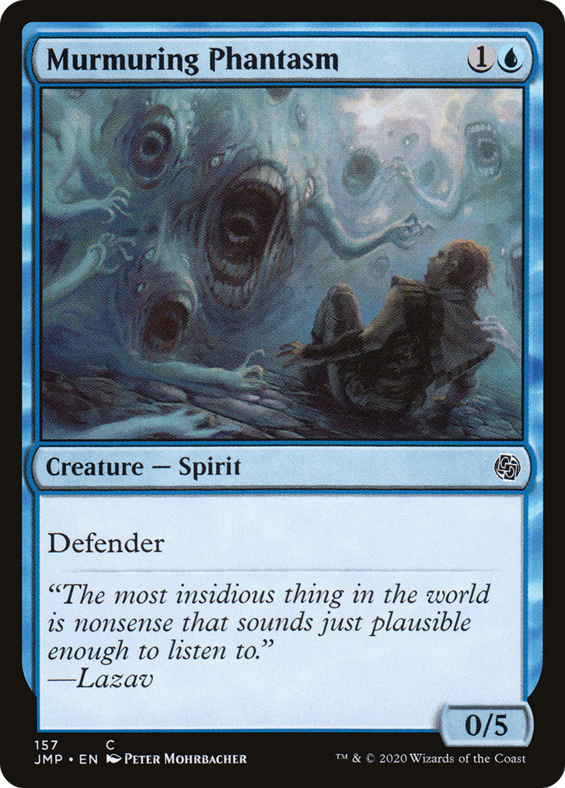 Murmuring Phantasm — Jumpstart — Magic: The Gathering