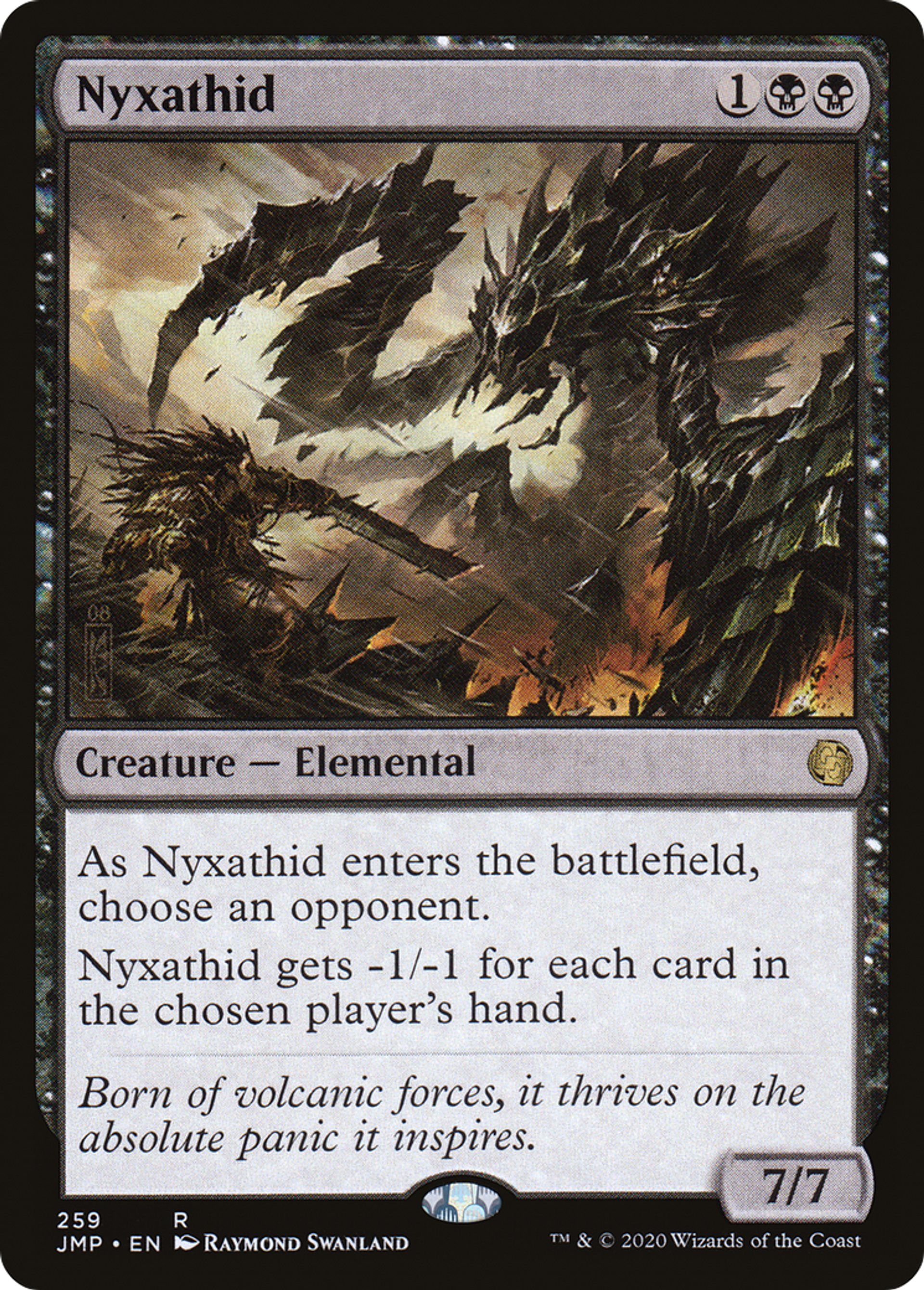 Nyxathide — Jumpstart — Magic: The Gathering