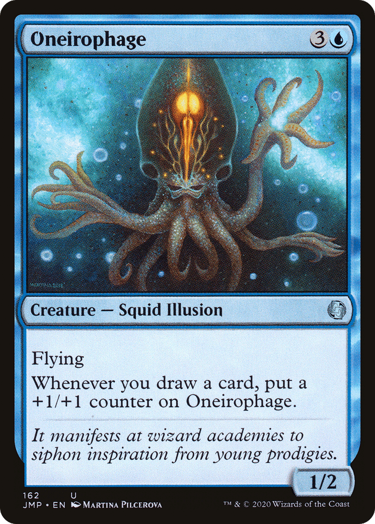 Oneirophage — Jumpstart — Magic: The Gathering