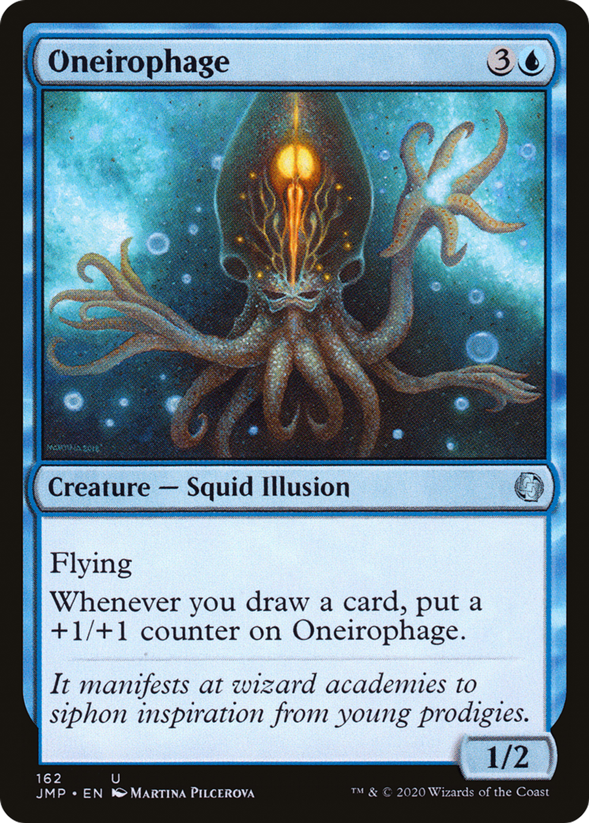 Oneirophage — Jumpstart — Magic: The Gathering