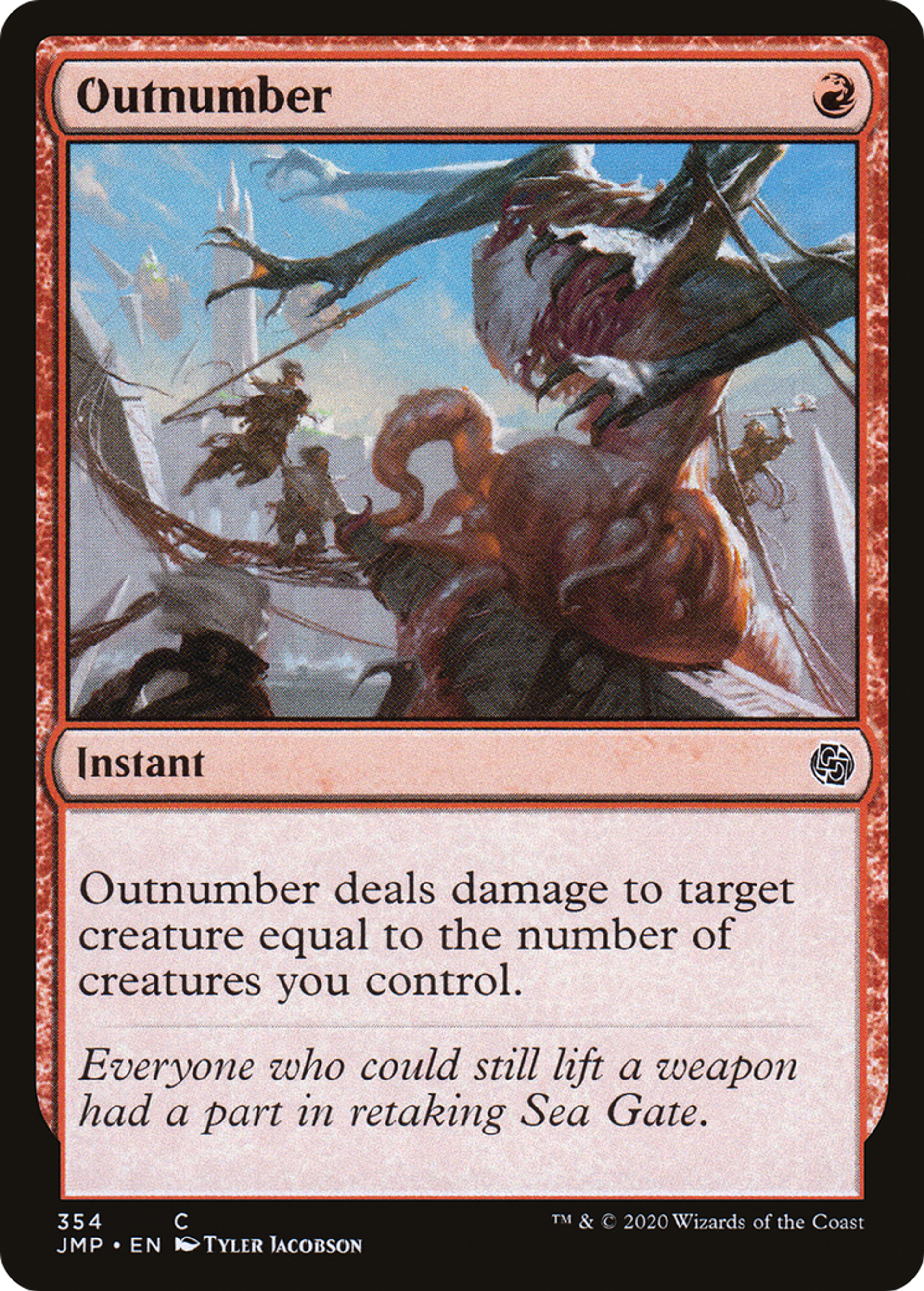 Surnombre — Jumpstart — Magic: The Gathering
