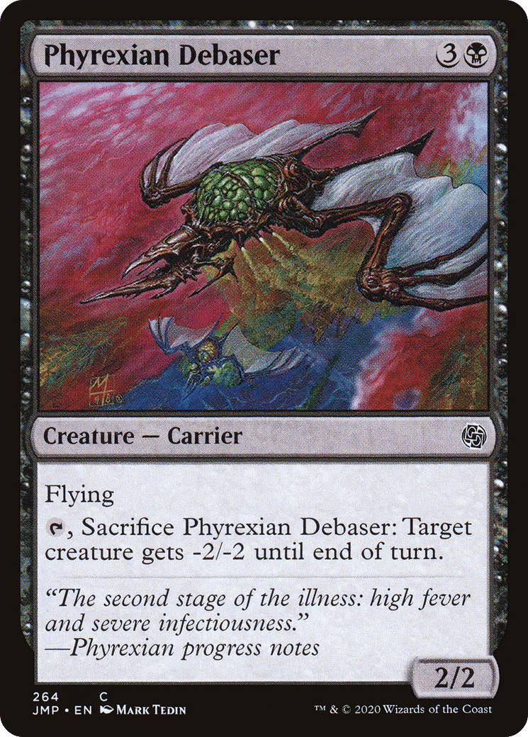 Phyrexian Debaser — Jumpstart — Magic: The Gathering