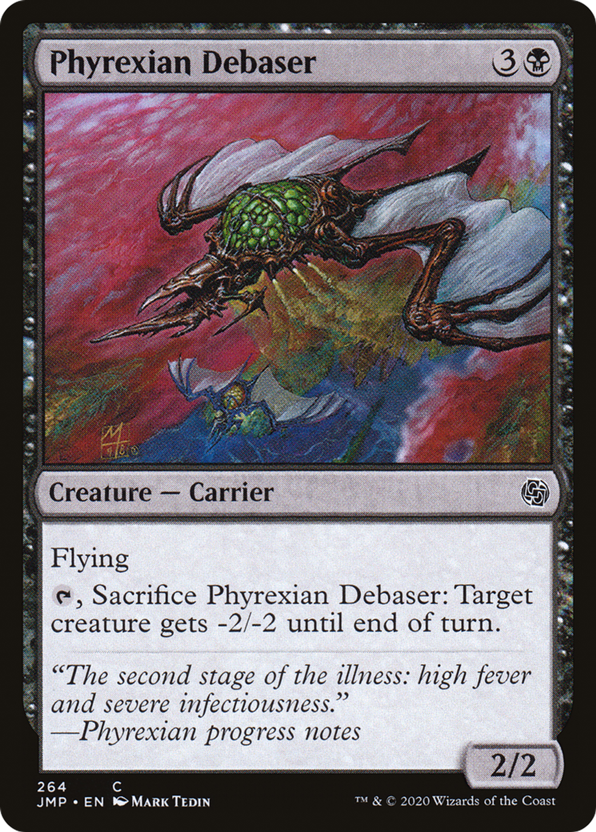 Viciateur phyrexian — Jumpstart — Magic: The Gathering