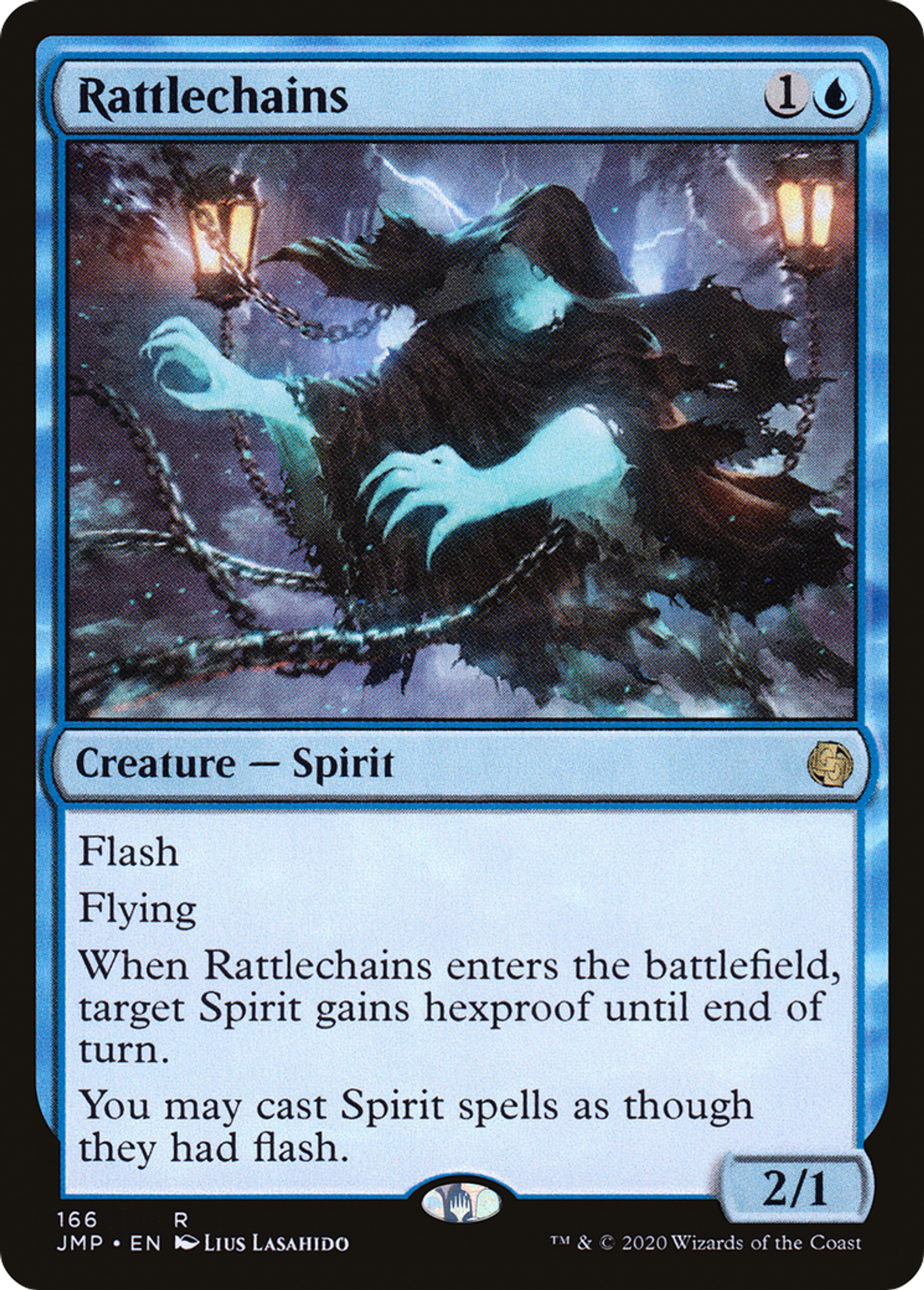 Rattlechains — Jumpstart — Magic: The Gathering